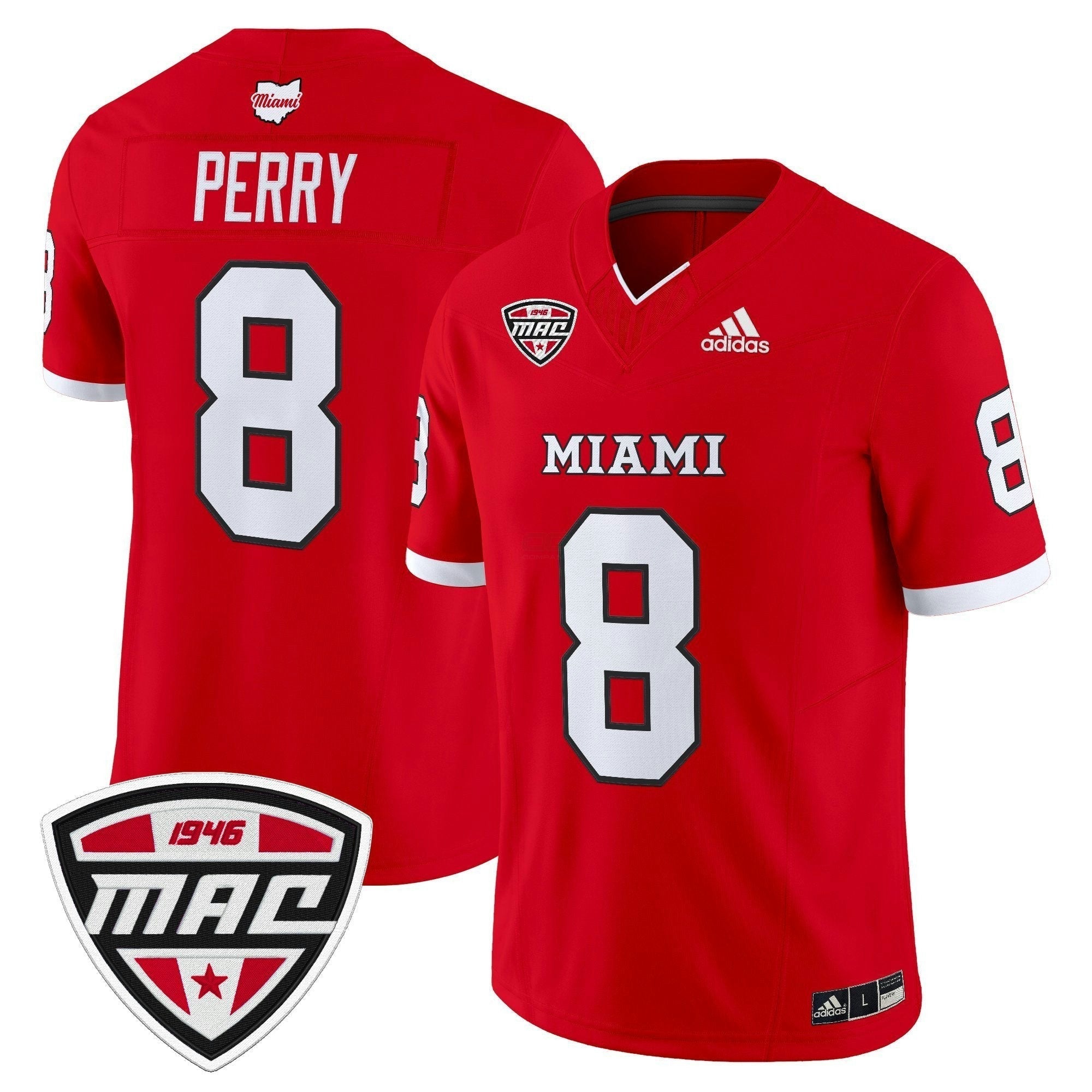 Camisa NCAA 2025 Vapor Limited Jersey