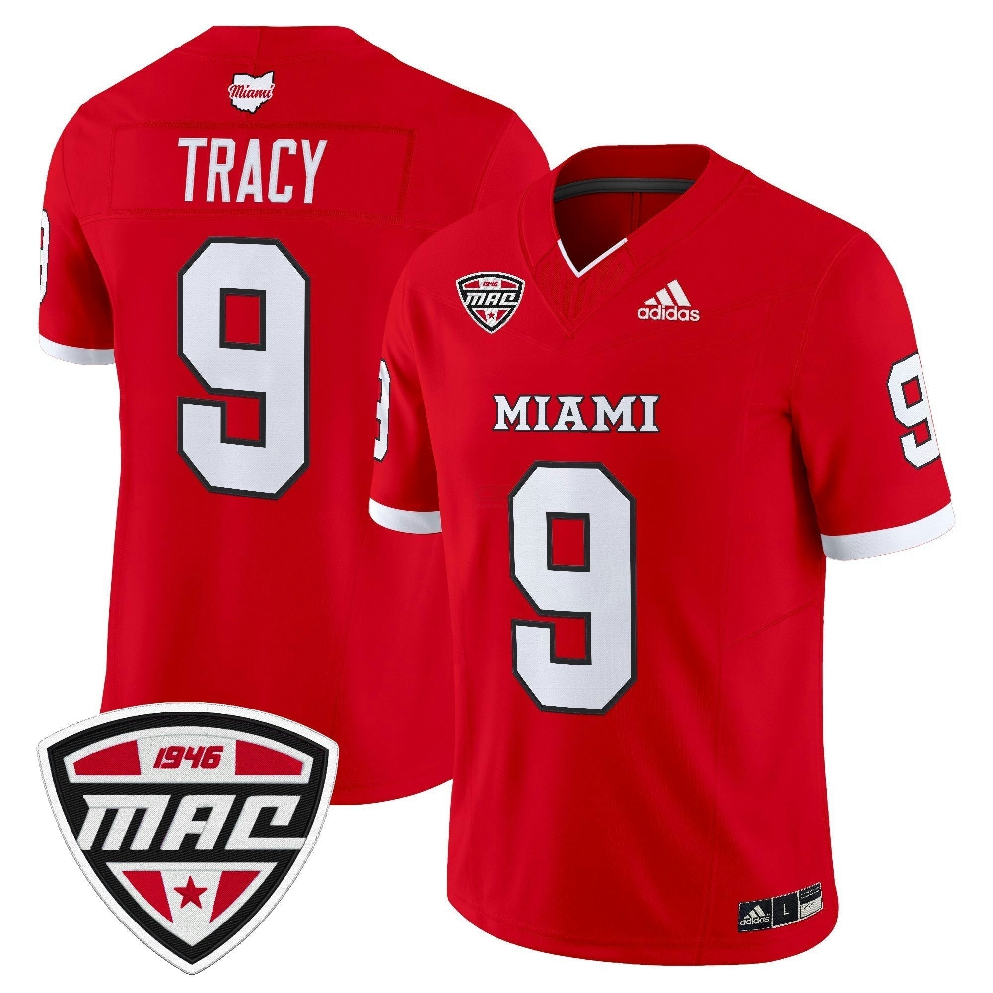 Camisa NCAA 2025 Vapor Limited Jersey