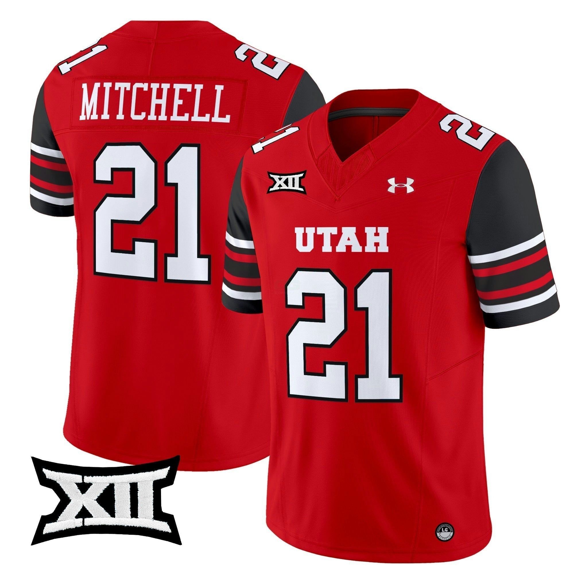 Camisa NCAA 2025 Vapor Limited Jersey