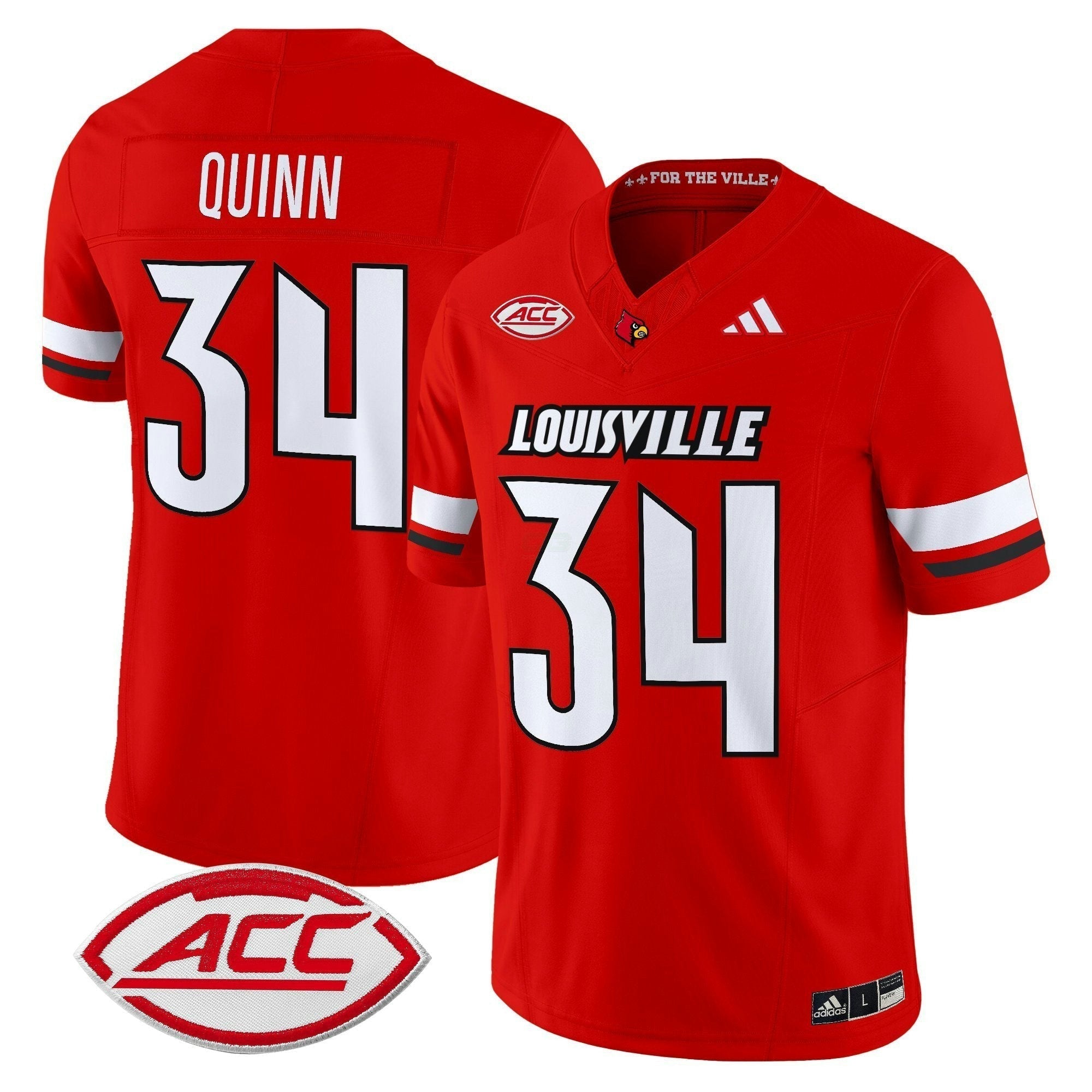 Camisa NCAA 2025 Vapor Limited Jersey