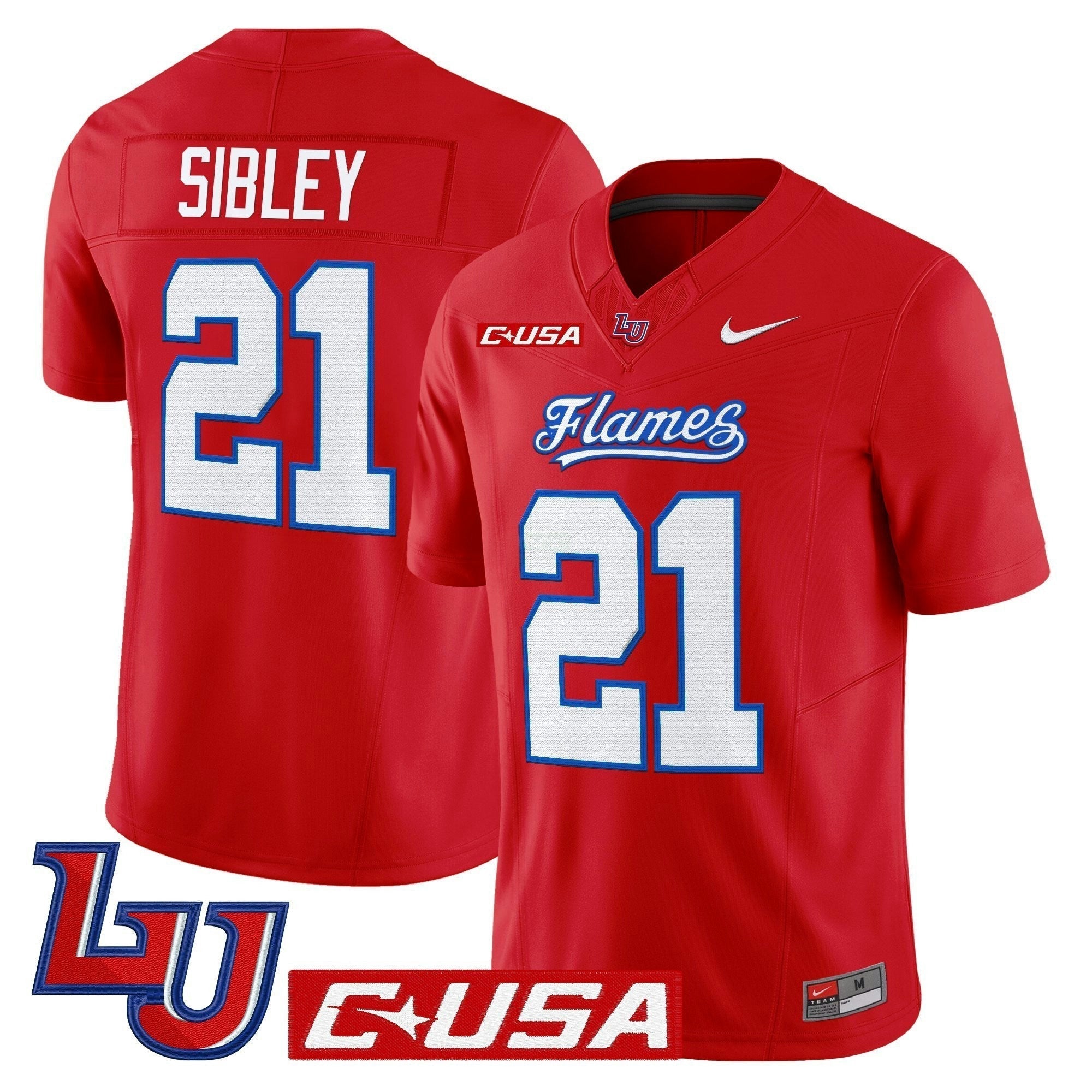 Camisa NCAA 2025 Vapor Limited Jersey