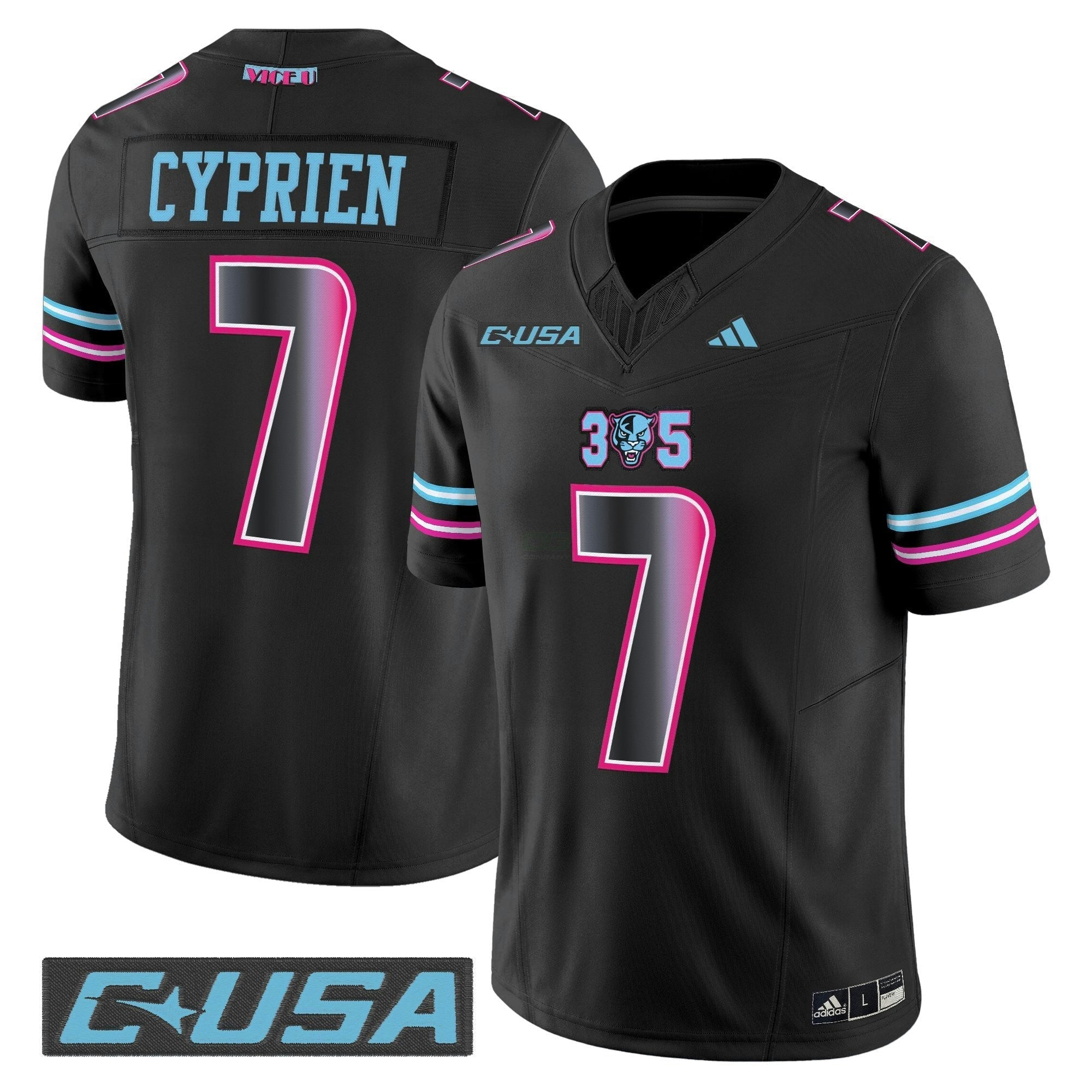 Camisa NCAA 2025 Vapor Limited Jersey
