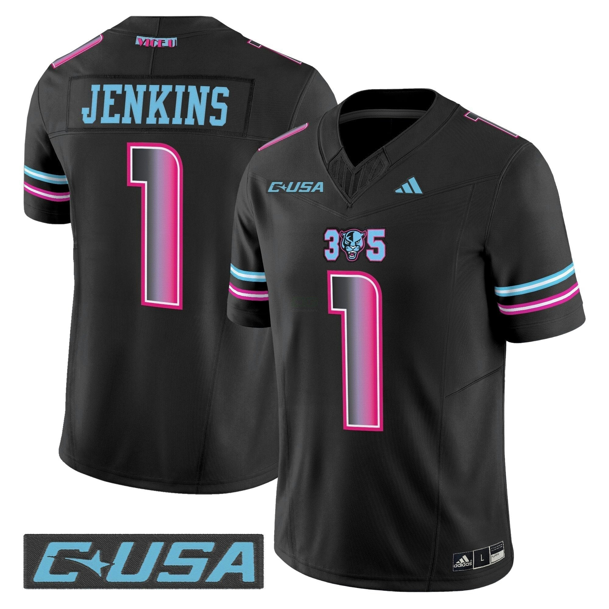 Camisa NCAA 2025 Vapor Limited Jersey