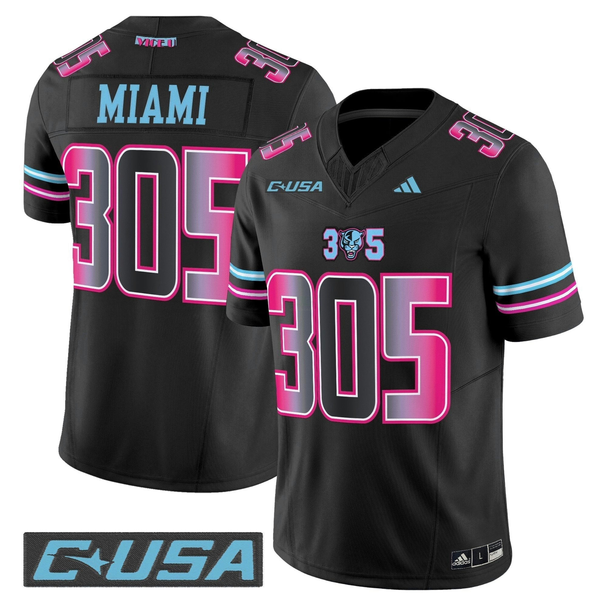 Camisa NCAA 2025 Vapor Limited Jersey