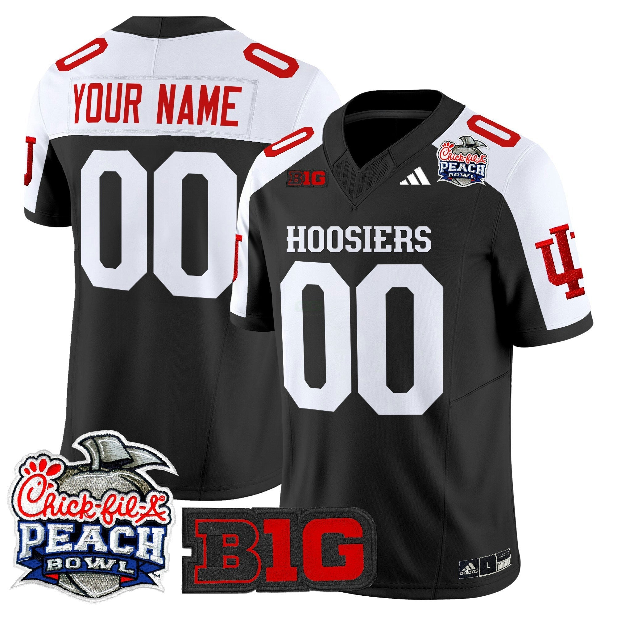Camisa NCAA 2026 Peach Bowl Vapor Limited Jersey