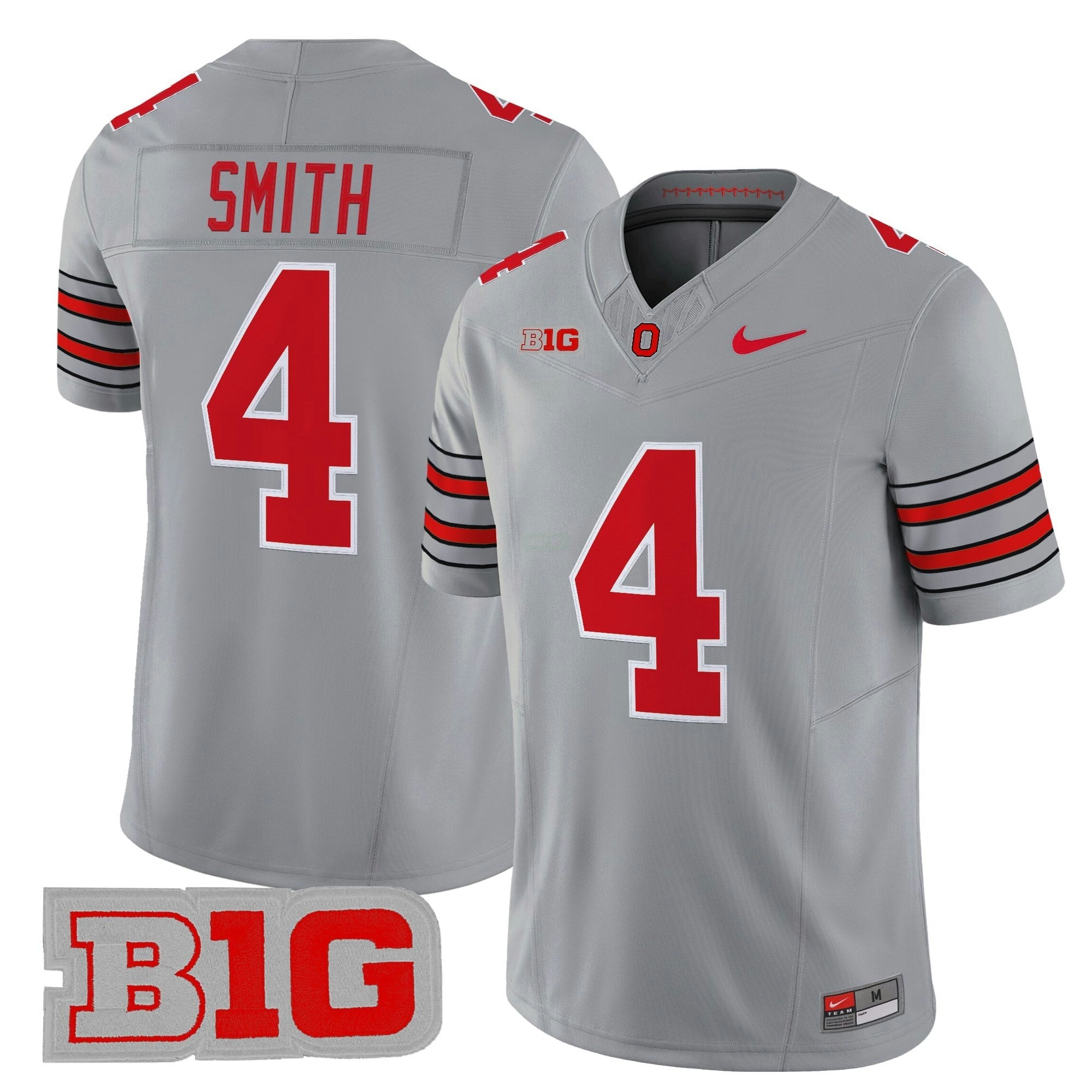 Camisa NCAA 2026 "Tunnel Vision" Vapor Limited Jersey