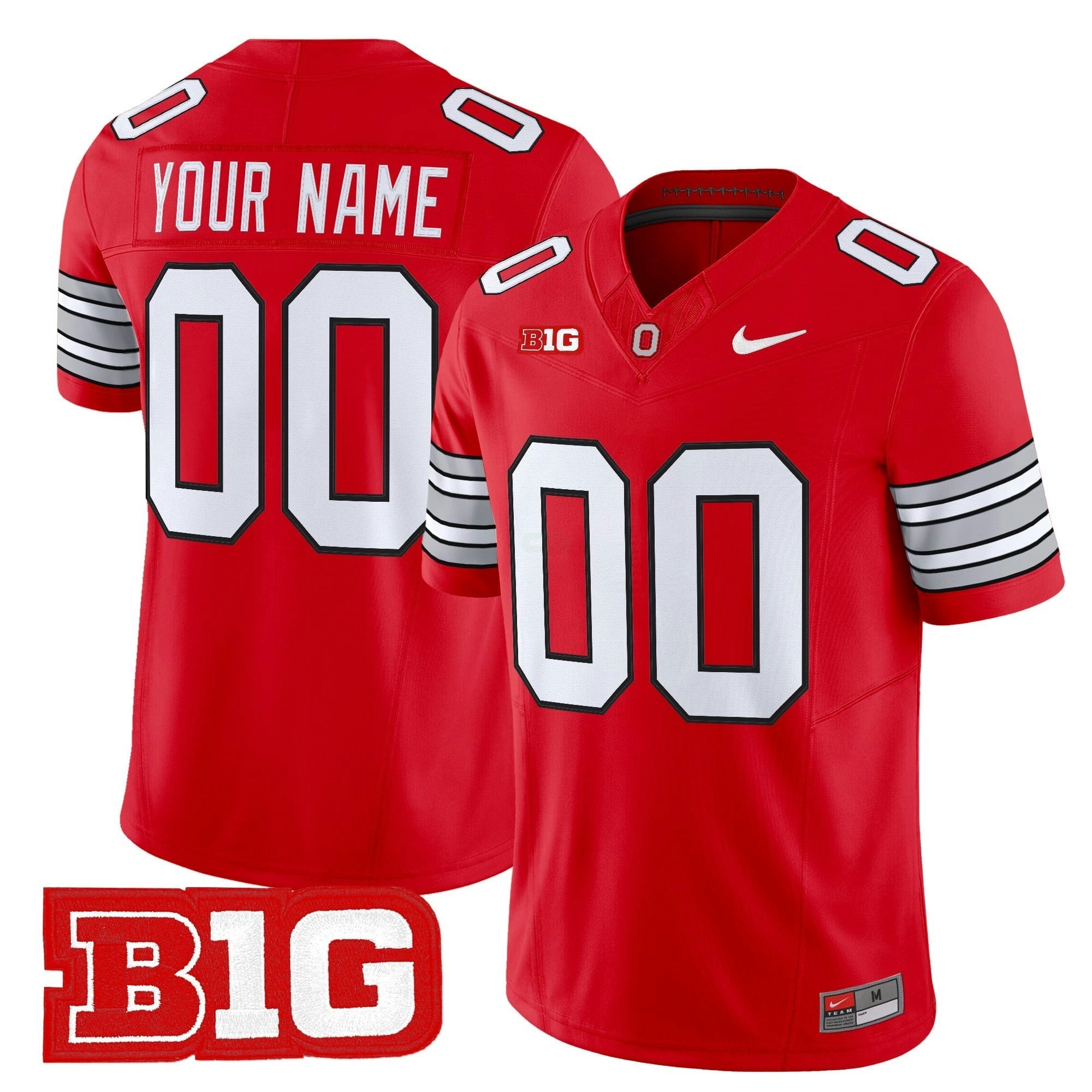 Camisa NCAA 2026 "Tunnel Vision" Vapor Limited Jersey