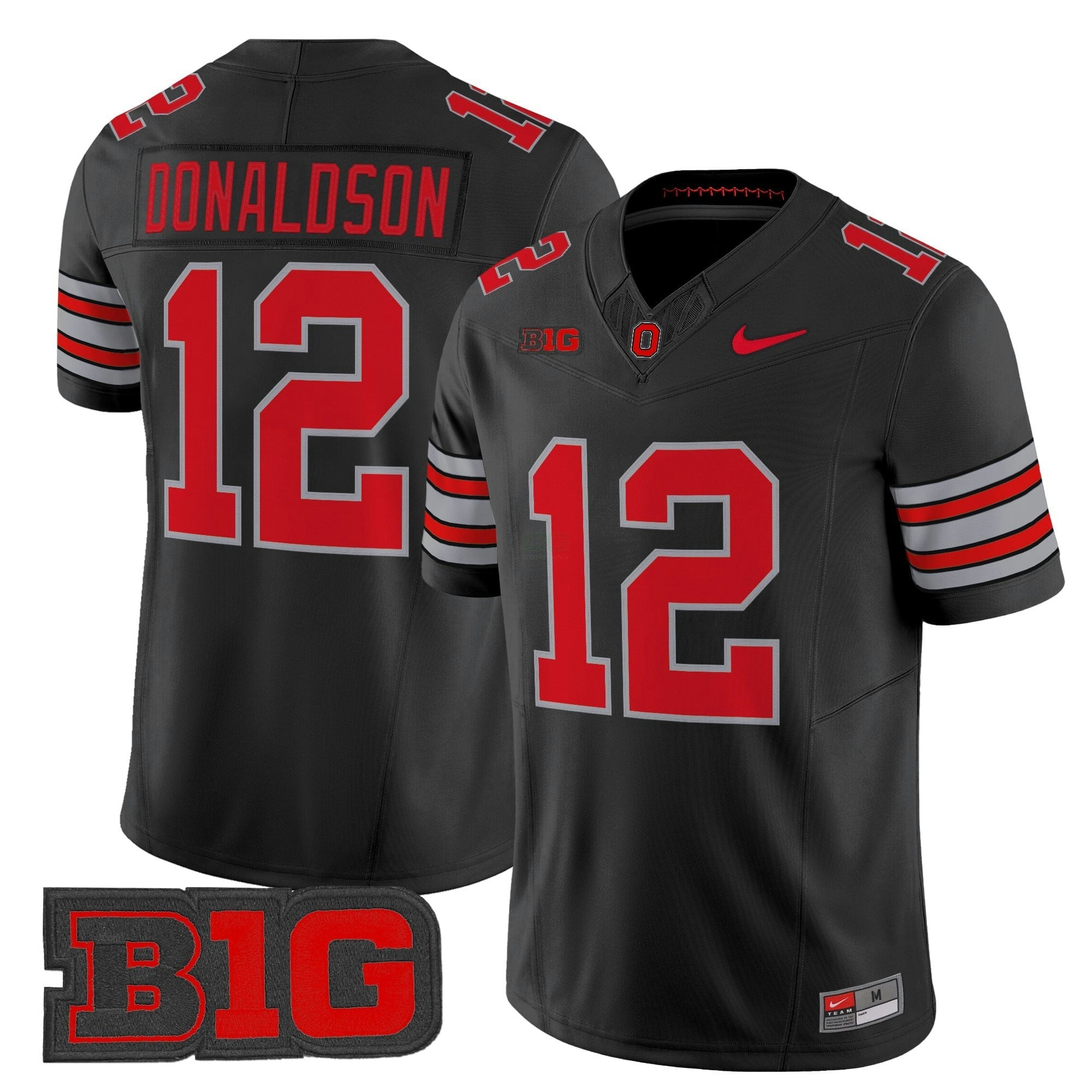 Camisa NCAA 2026 "Tunnel Vision" Vapor Limited Jersey