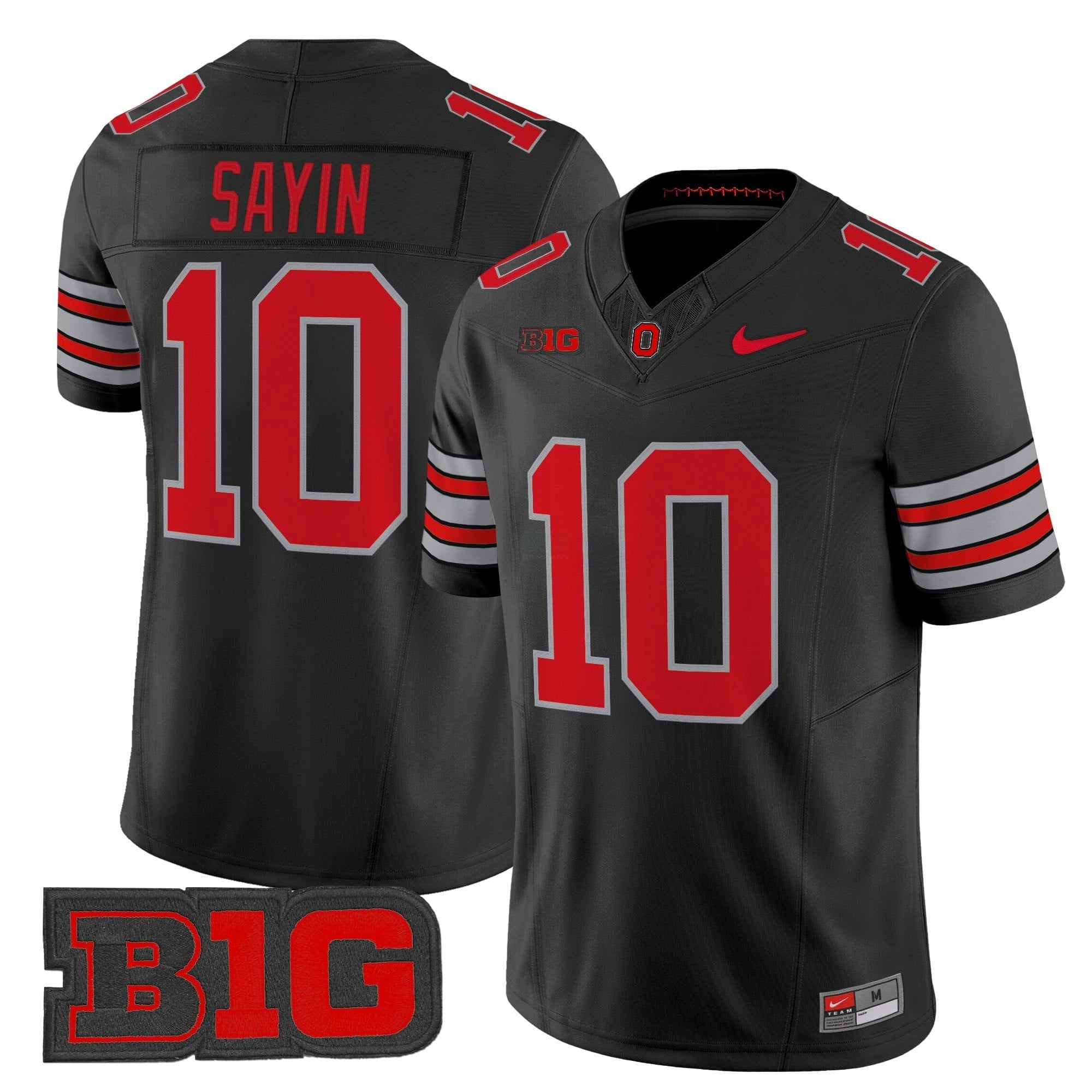 Camisa NCAA 2026 "Tunnel Vision" Vapor Limited Jersey