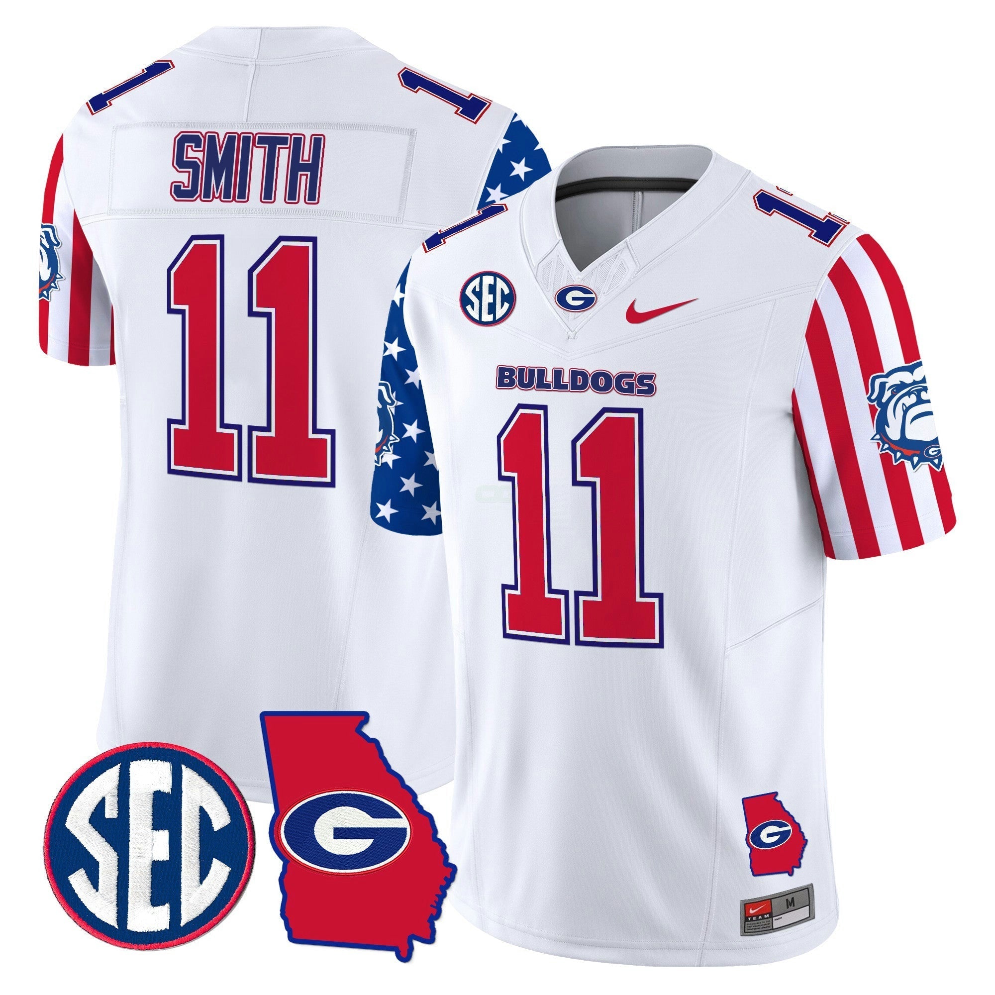 Camisa NCAA American Style Vapor Limited Jersey