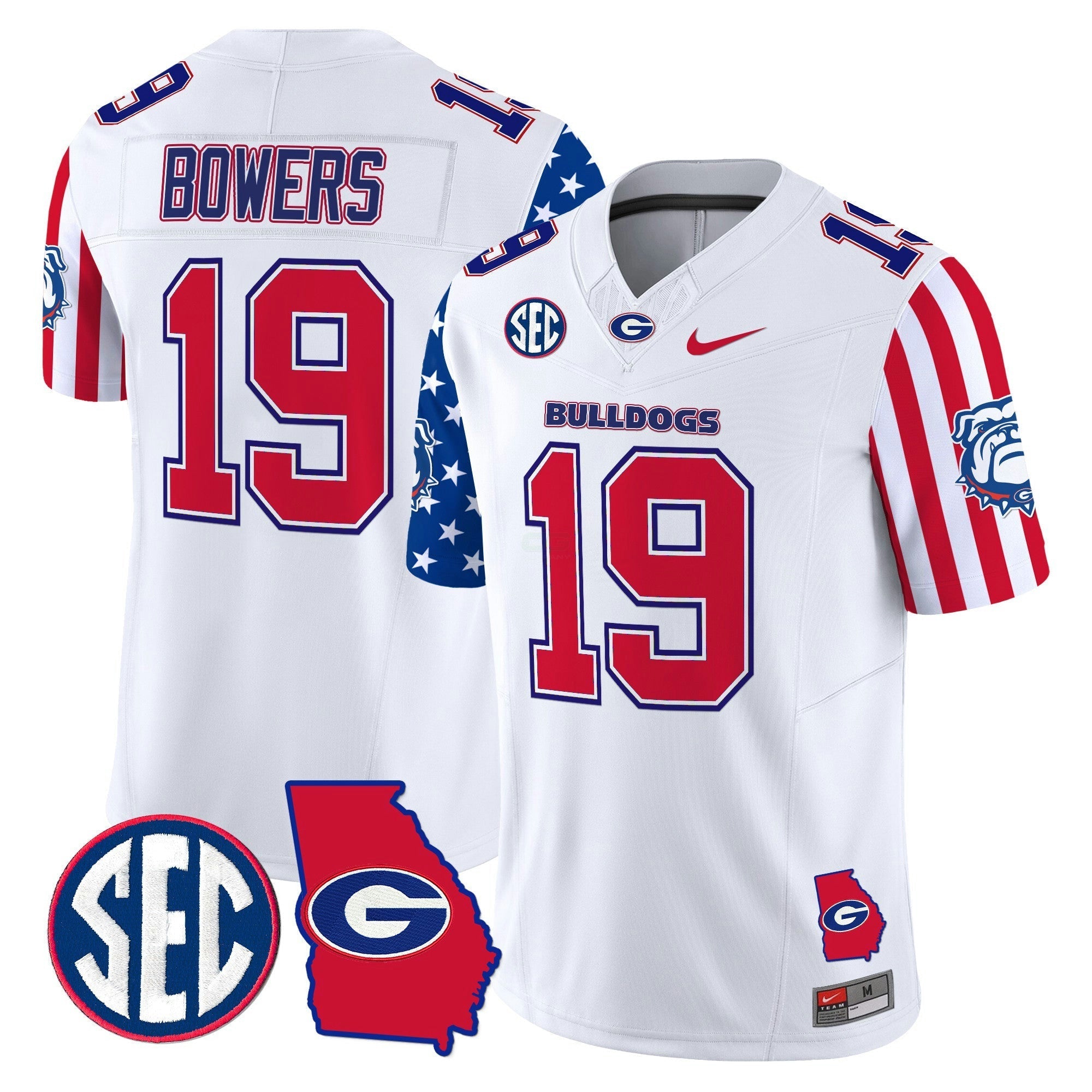 Camisa NCAA American Style Vapor Limited Jersey
