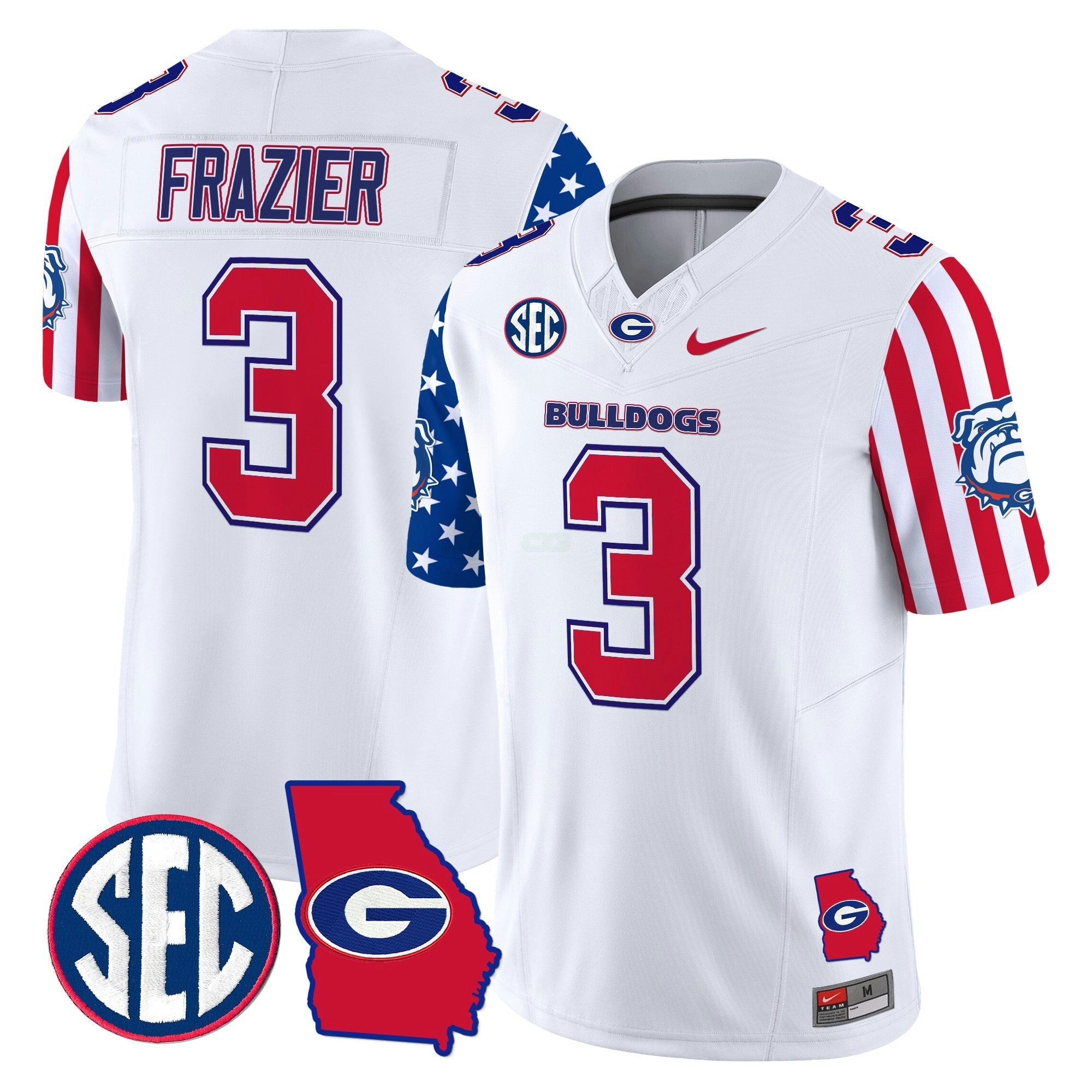 Camisa NCAA American Style Vapor Limited Jersey