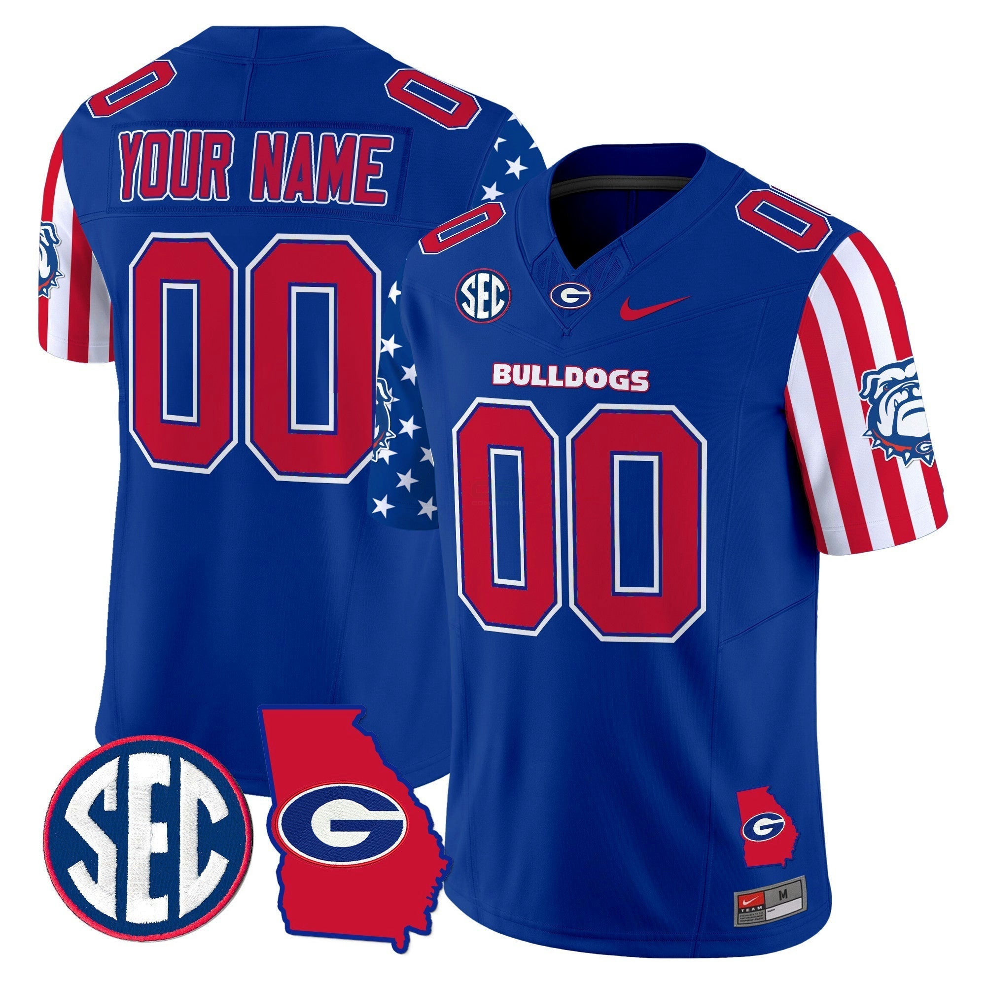 Camisa NCAA American Style Vapor Limited Jersey