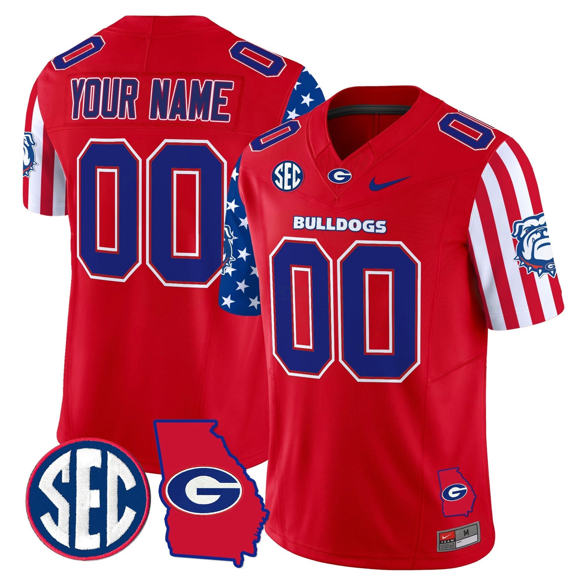Camisa NCAA American Style Vapor Limited Jersey