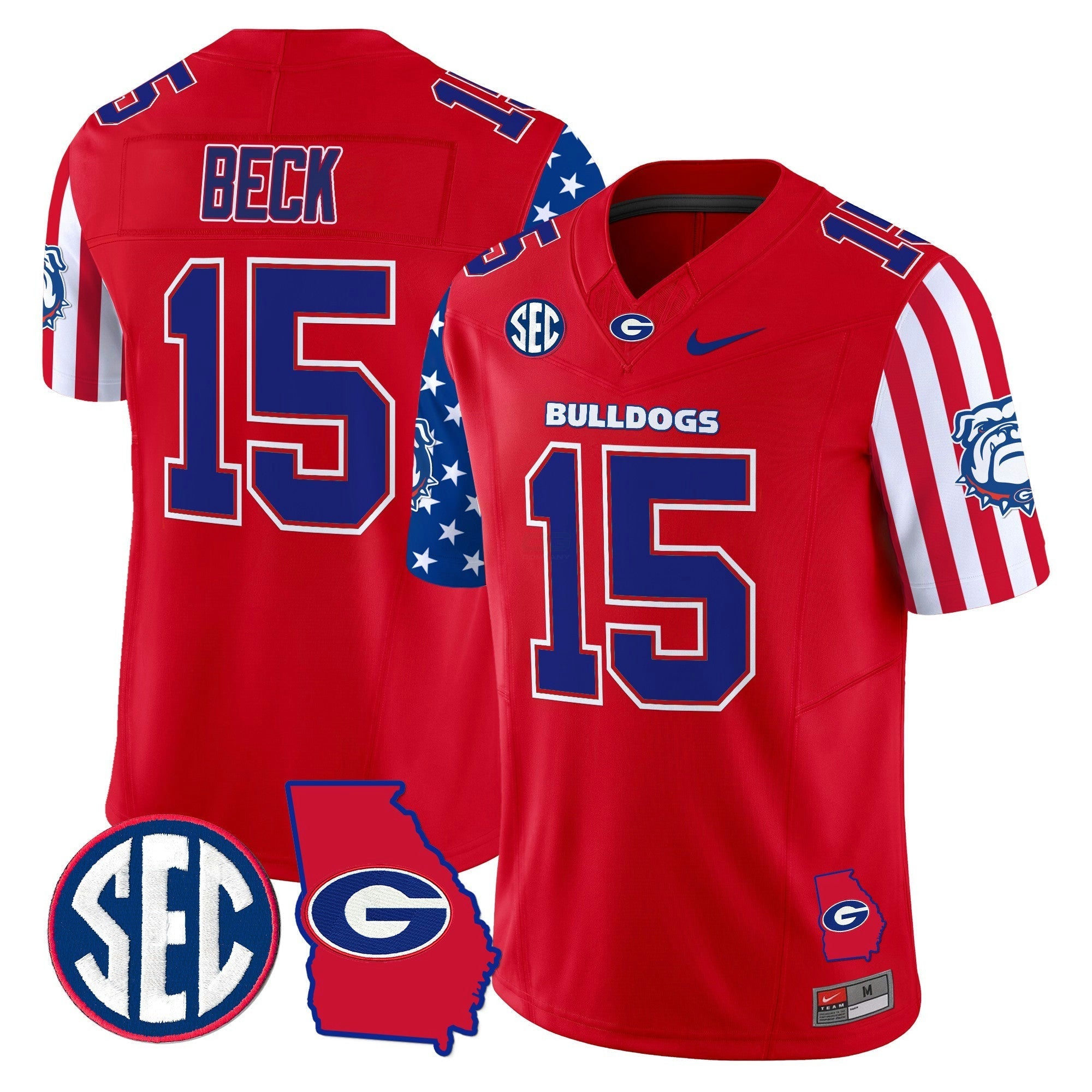 Camisa NCAA American Style Vapor Limited Jersey