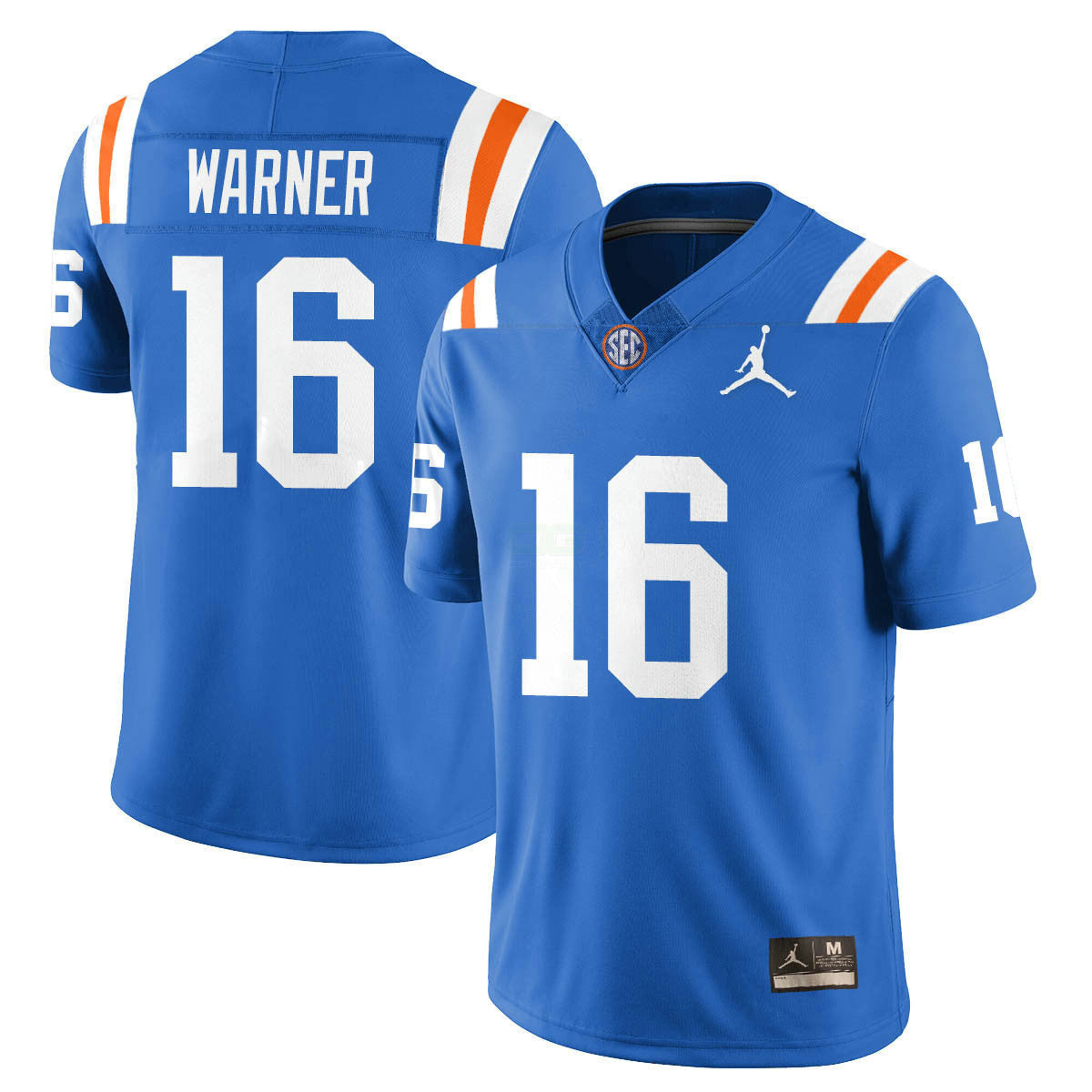 Camisa NCAA Bring Back 1960s Throwback Jersey