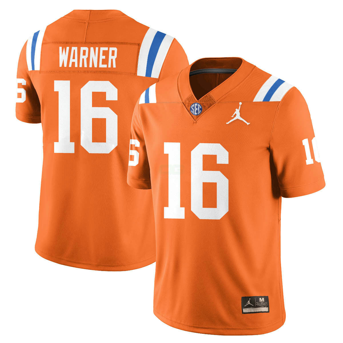 Camisa NCAA Bring Back 1960s Throwback Jersey