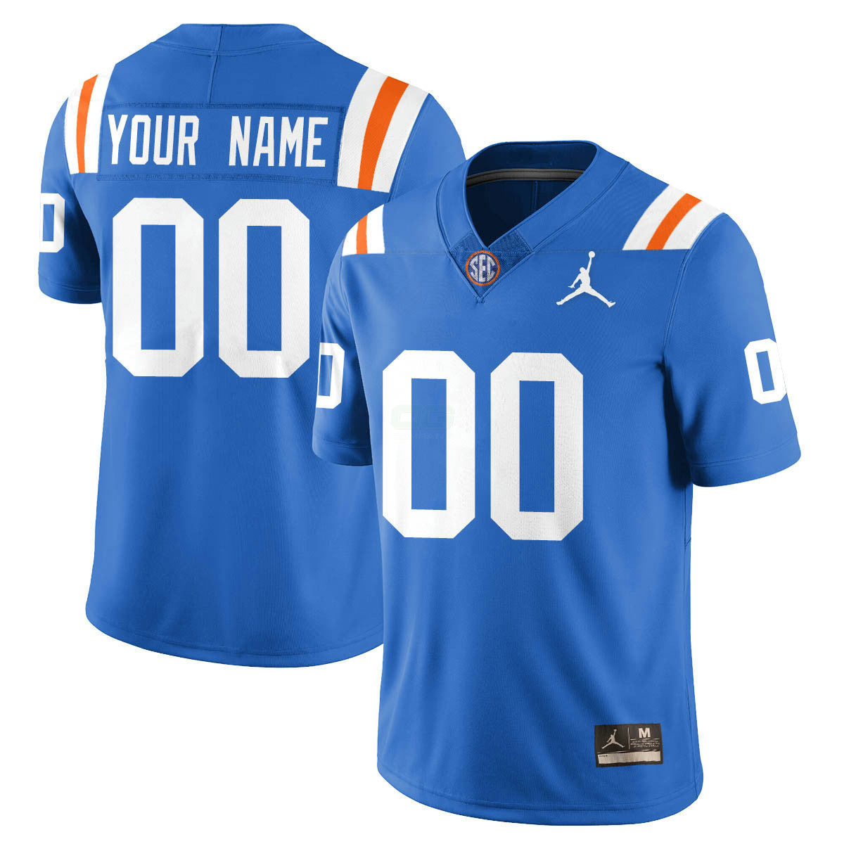 Camisa NCAA Custom Bring Back 1960s Throwback Jersey