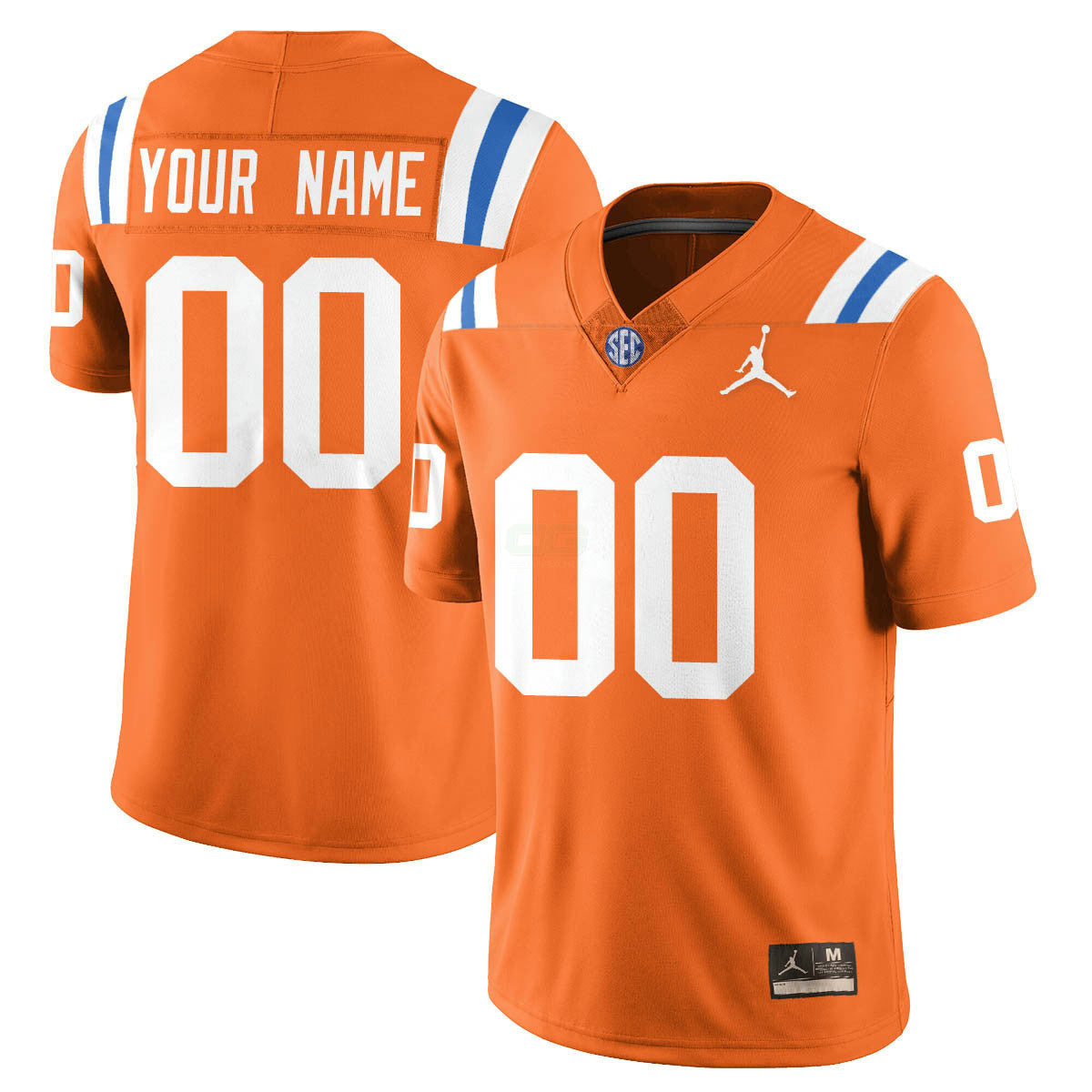 Camisa NCAA Custom Bring Back 1960s Throwback Jersey