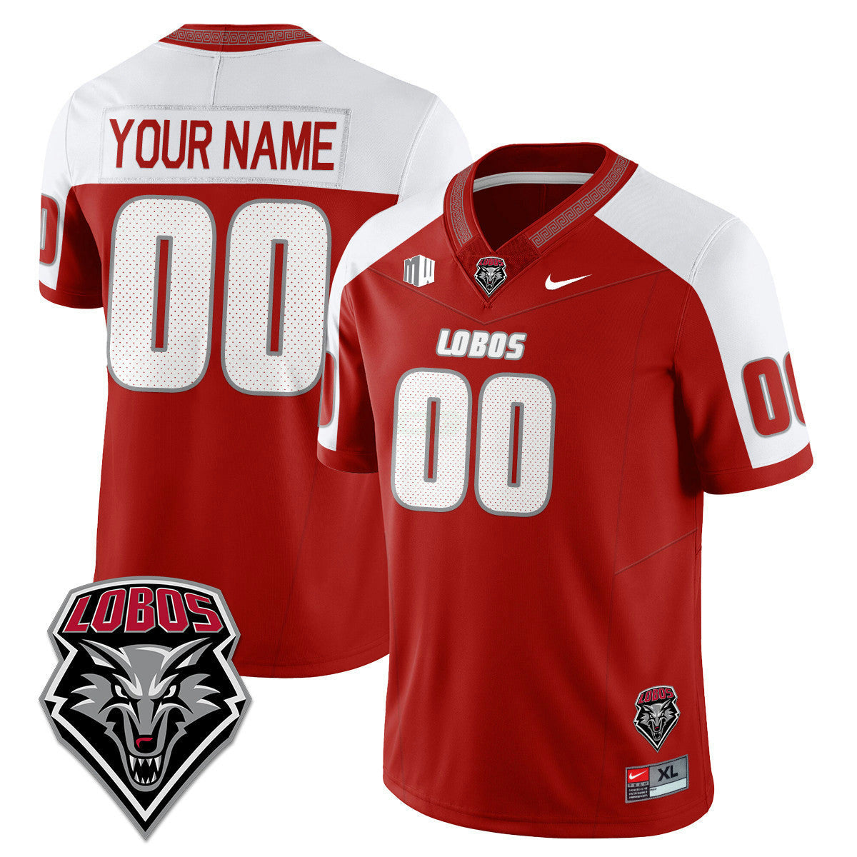 Camisa NCAA Custom Football 2025 Jersey