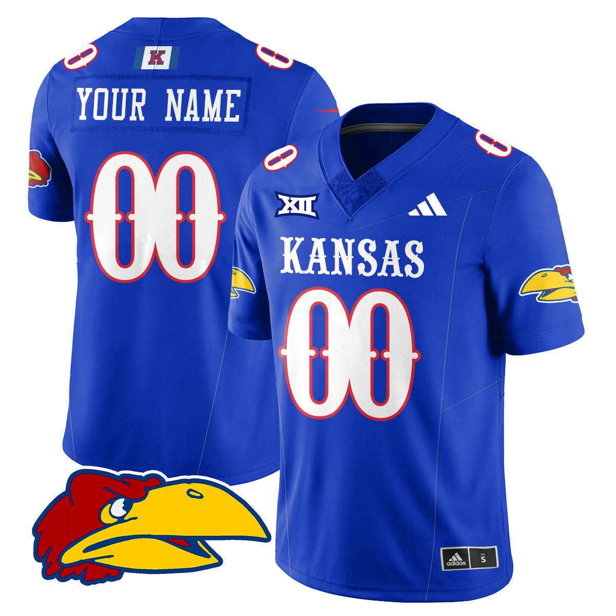 Camisa NCAA Custom Football 2025 Limited Jersey