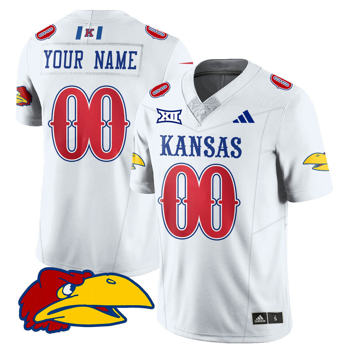 Camisa NCAA Custom Football 2025 Limited Jersey