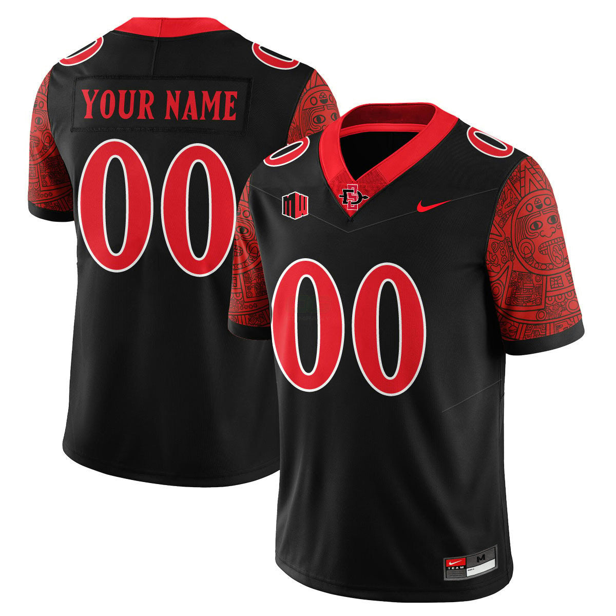 Camisa NCAA Custom Football 2025 Limited Jersey