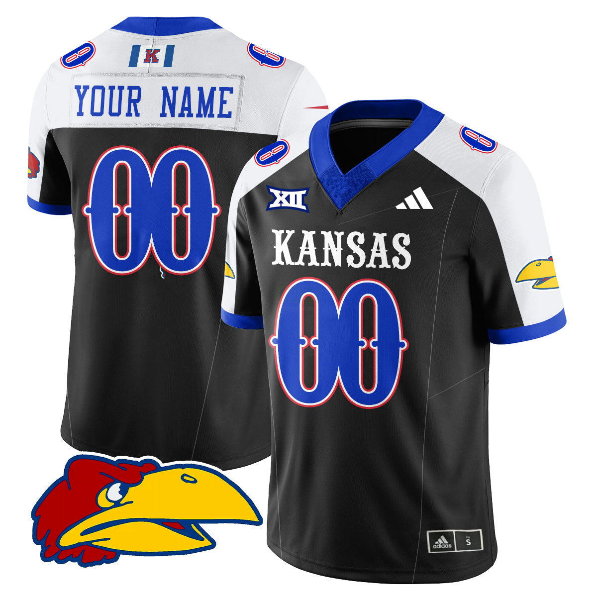Camisa NCAA Custom Football 2025 Limited Jersey