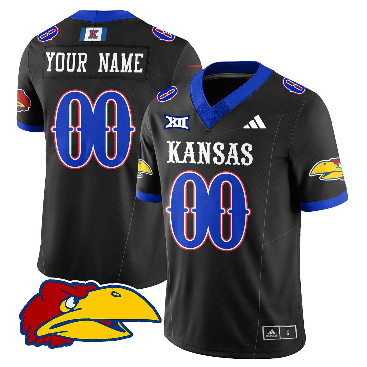 Camisa NCAA Custom Football 2025 Limited Jersey