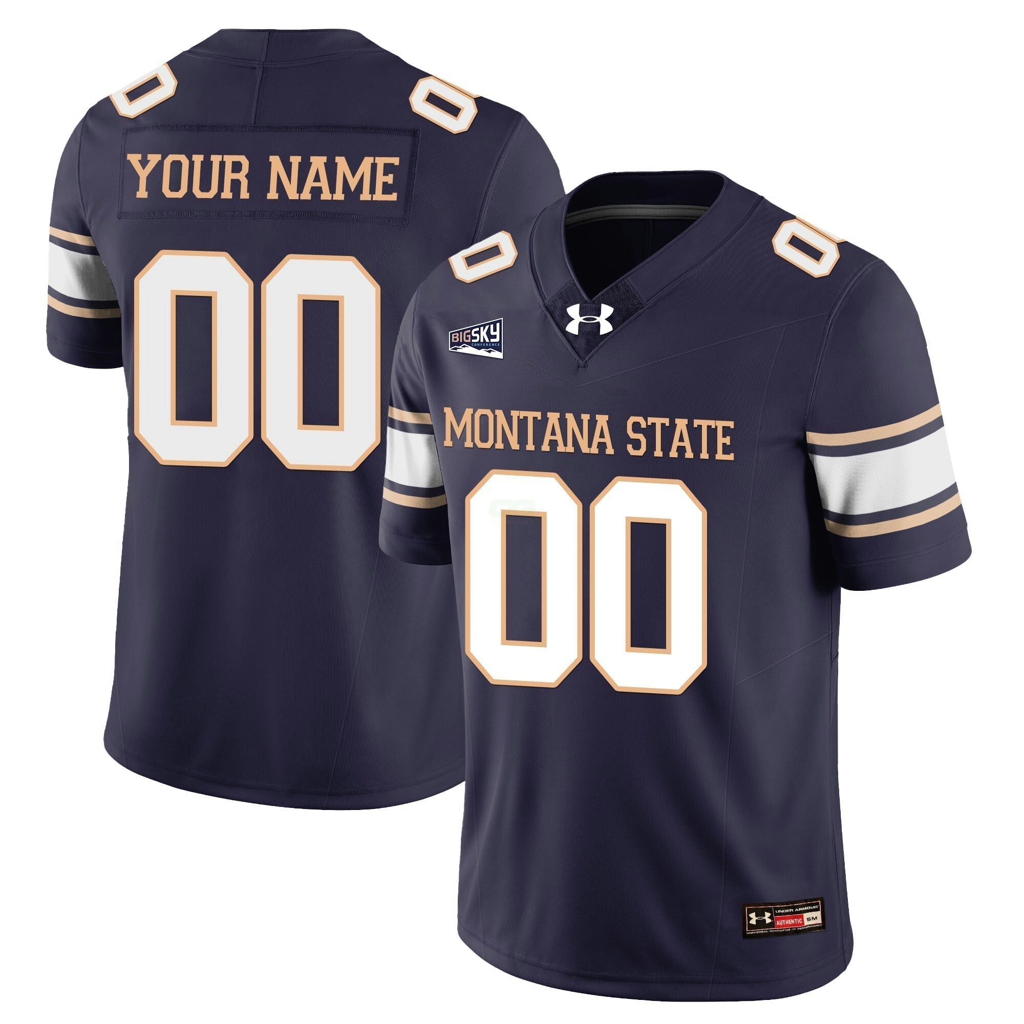 Camisa NCAA Custom Gender/Name SB Jersey