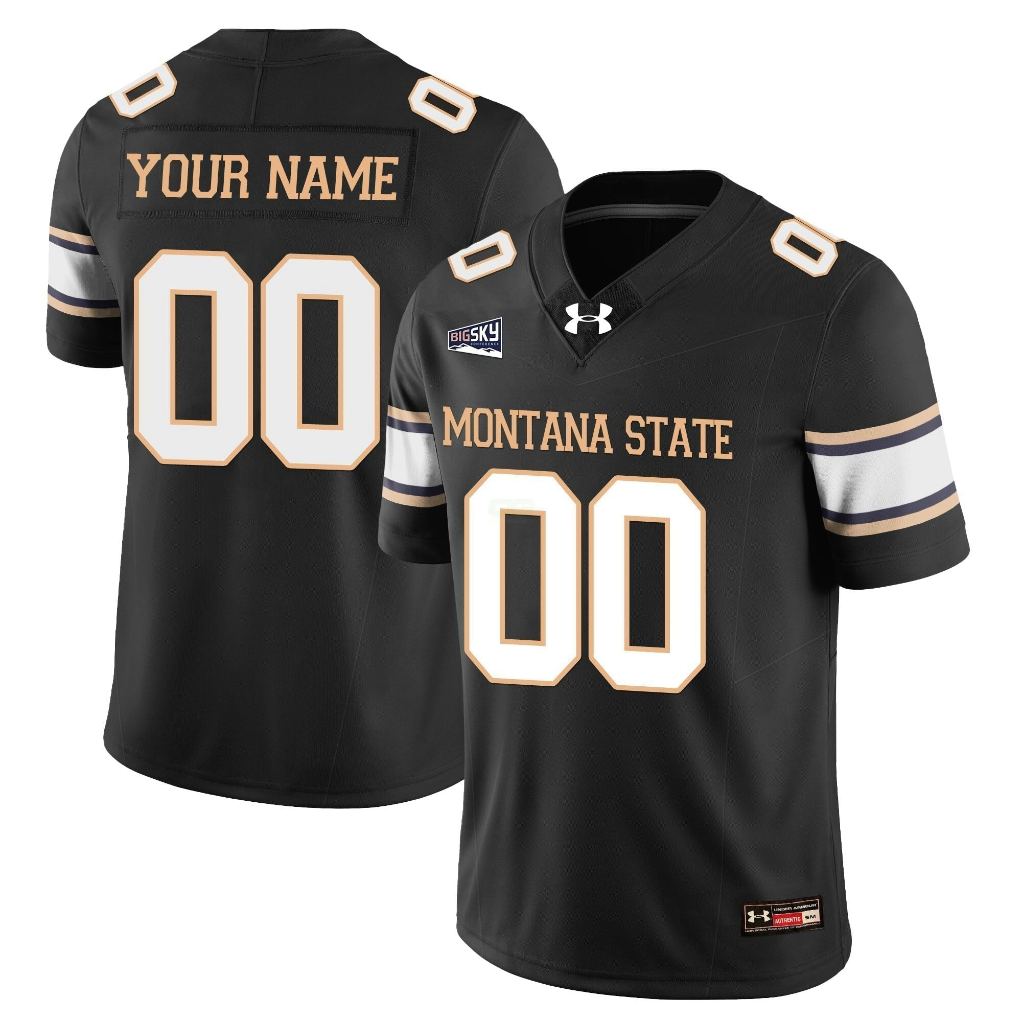 Camisa NCAA Custom Gender/Name SB Jersey