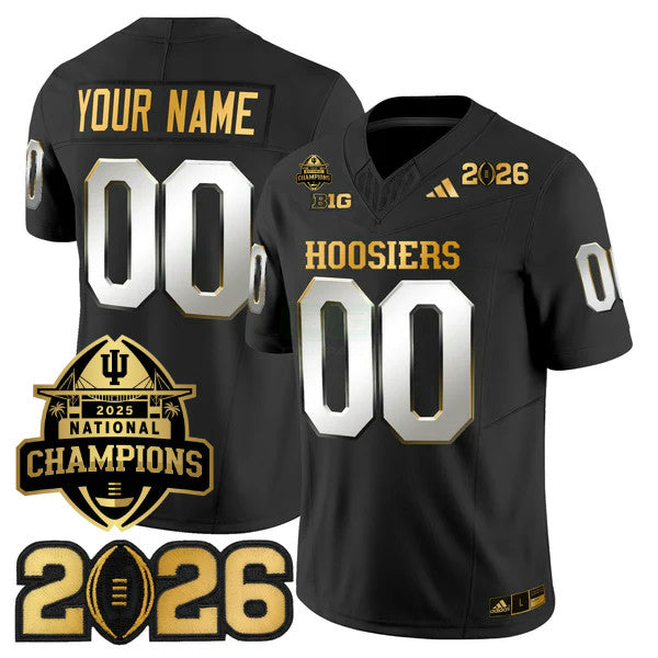 Camisa NCAA Custom Vapor Limited Jersey - 2025 National Champions
