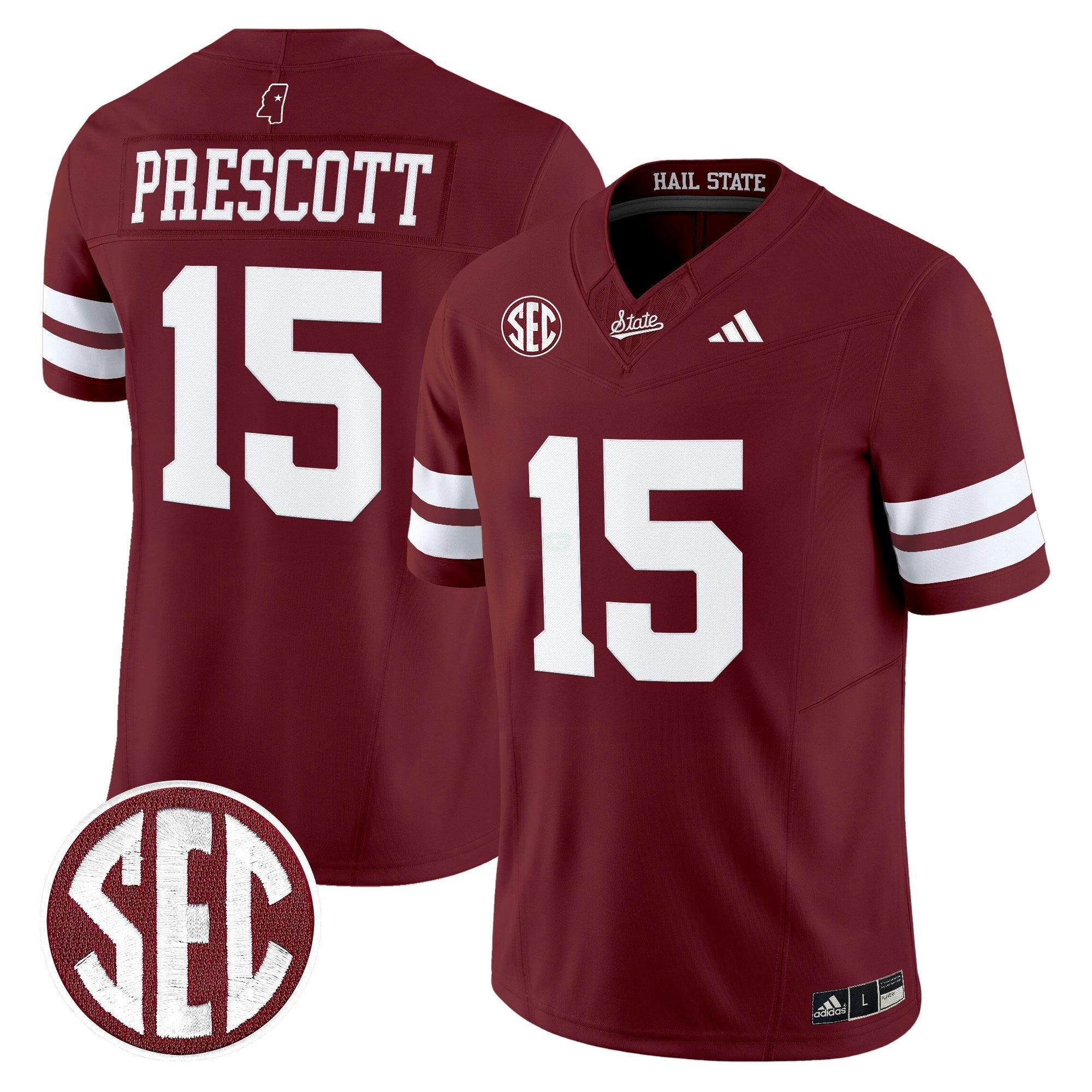 Camisa NCAA 'Dark Mode' Vapor Limited Jersey