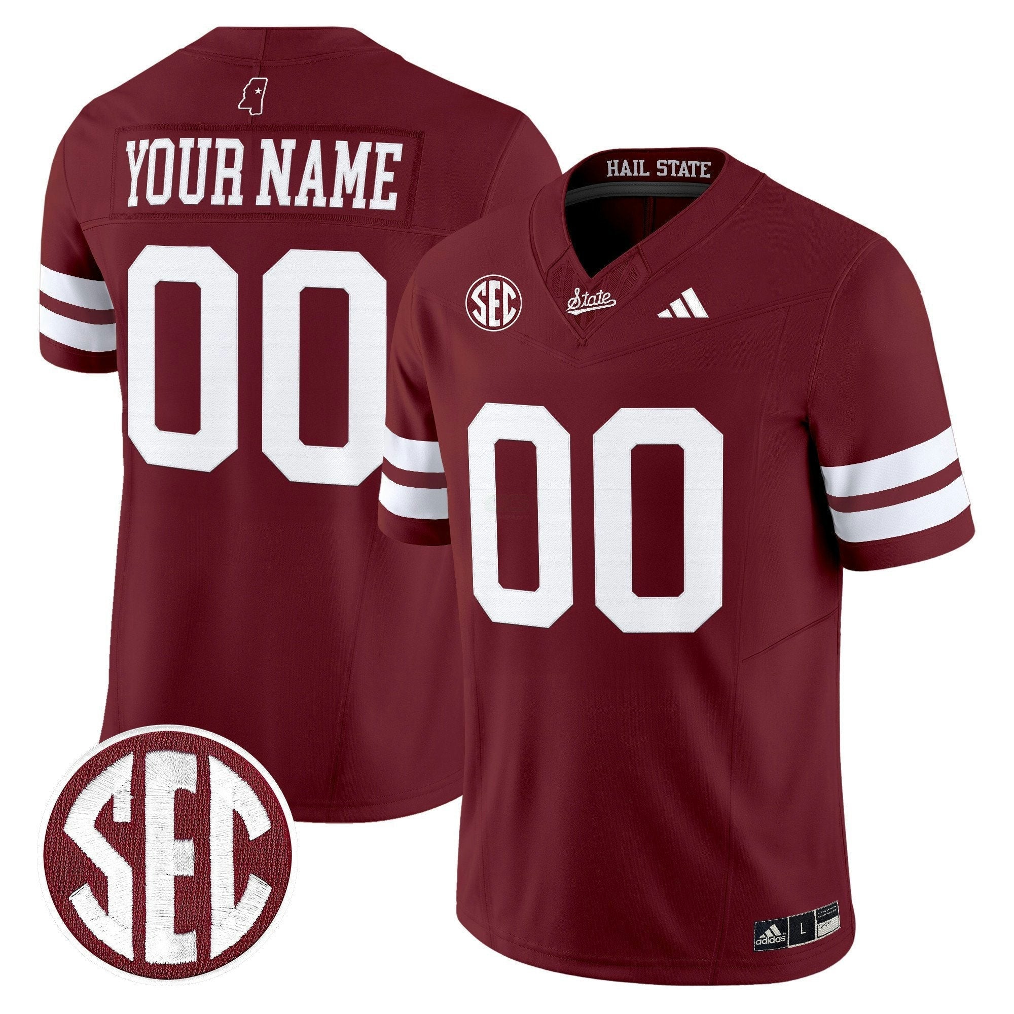 Camisa NCAA 'Dark Mode' Vapor Limited Jersey