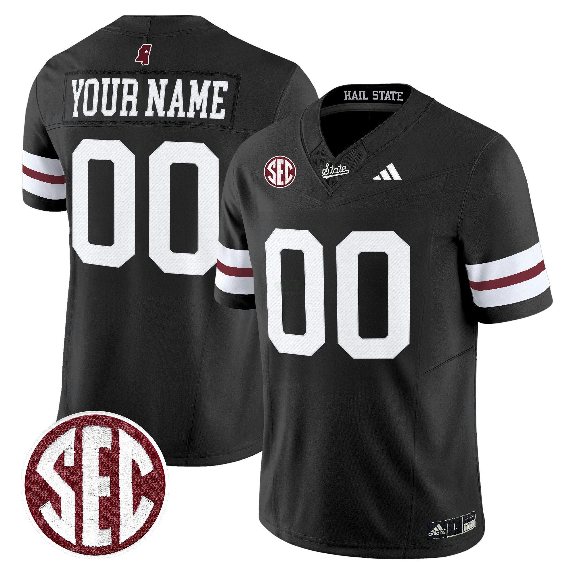 Camisa NCAA 'Dark Mode' Vapor Limited Jersey