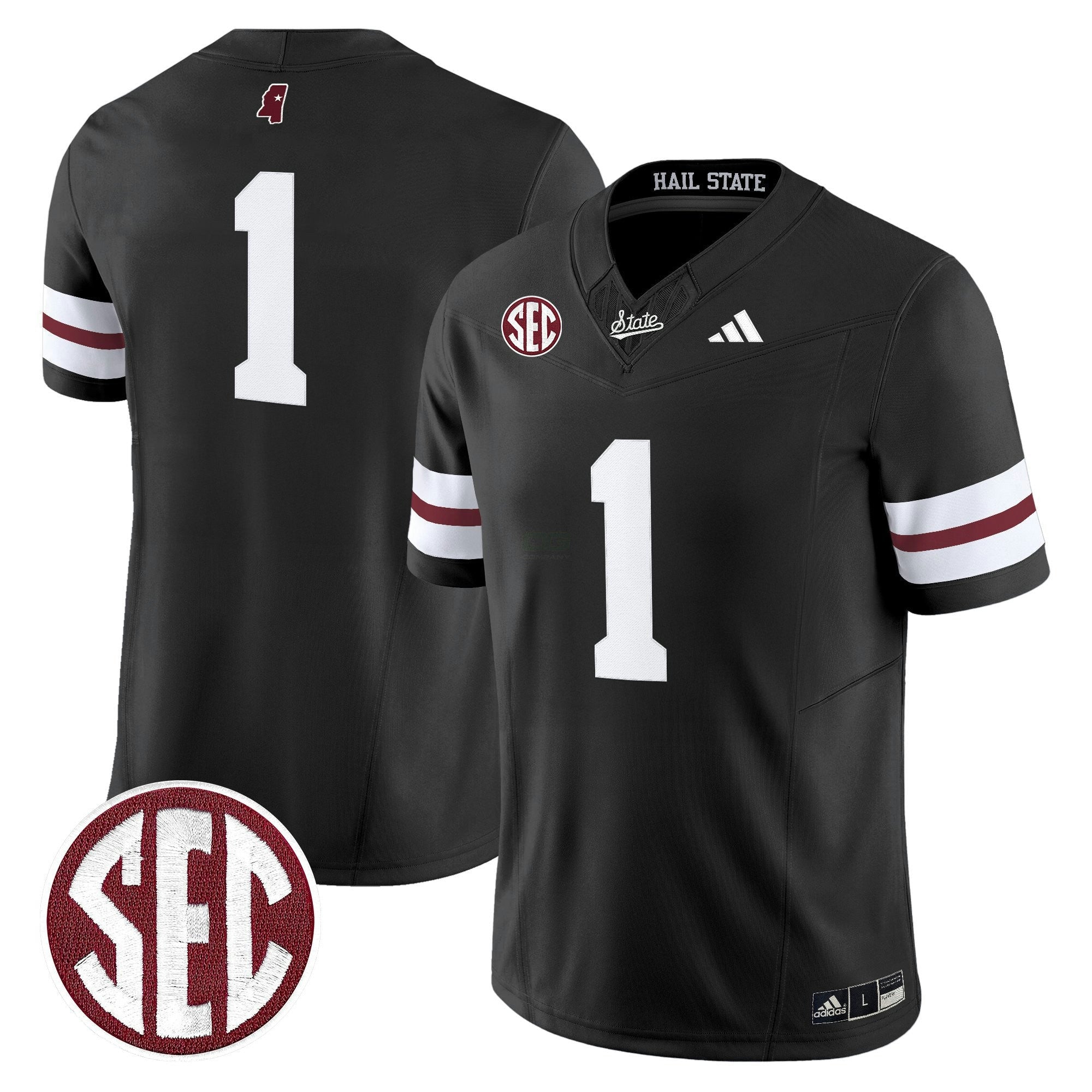 Camisa NCAA 'Dark Mode' Vapor Limited Jersey
