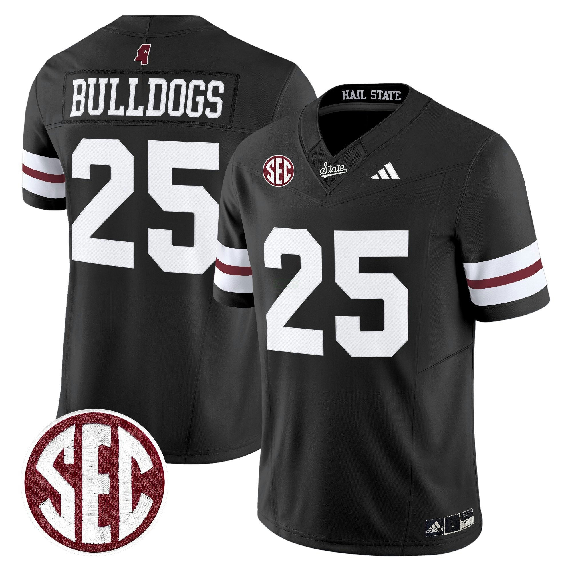Camisa NCAA 'Dark Mode' Vapor Limited Jersey