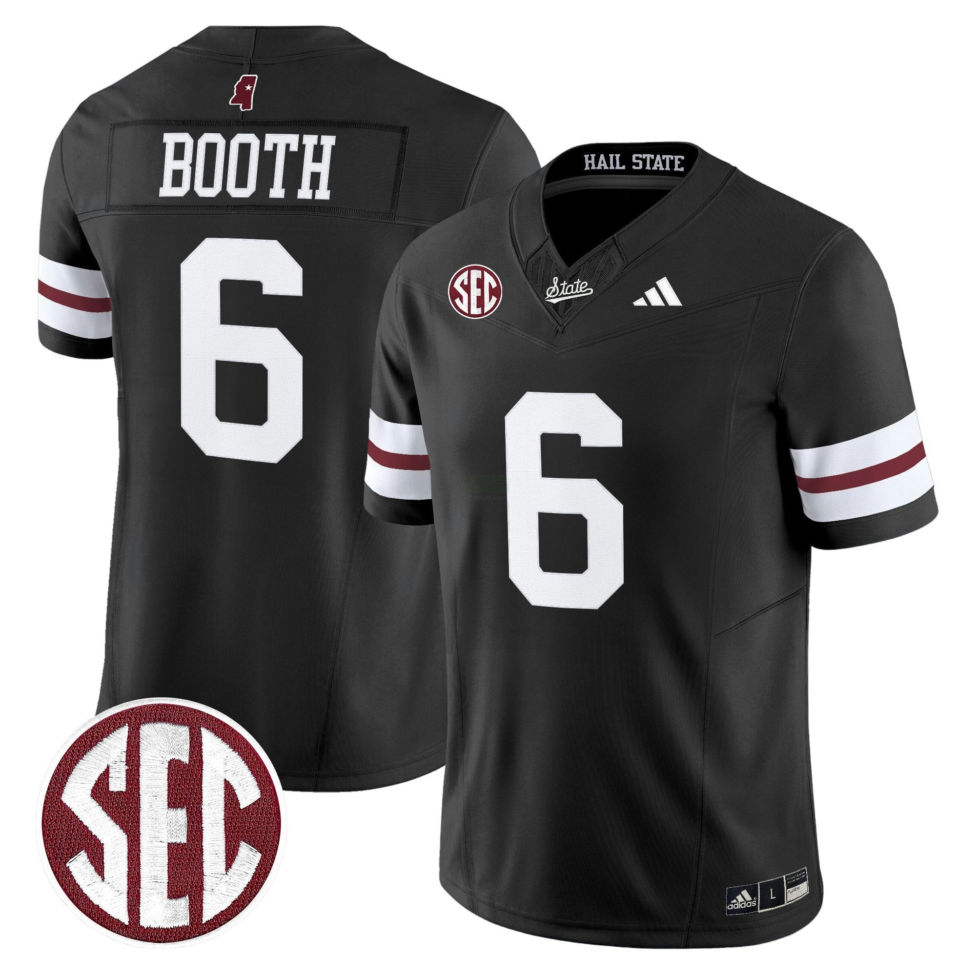 Camisa NCAA 'Dark Mode' Vapor Limited Jersey