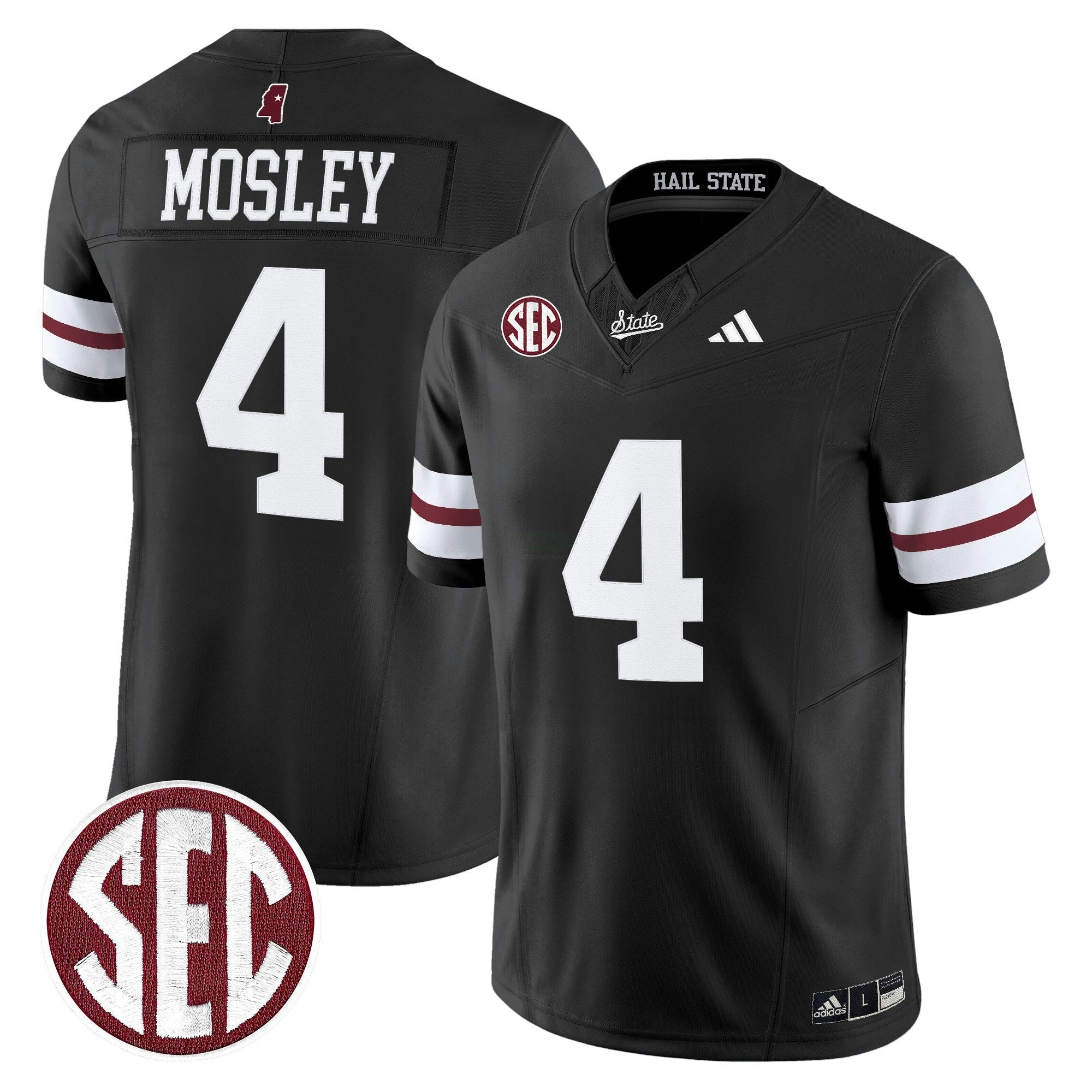 Camisa NCAA 'Dark Mode' Vapor Limited Jersey