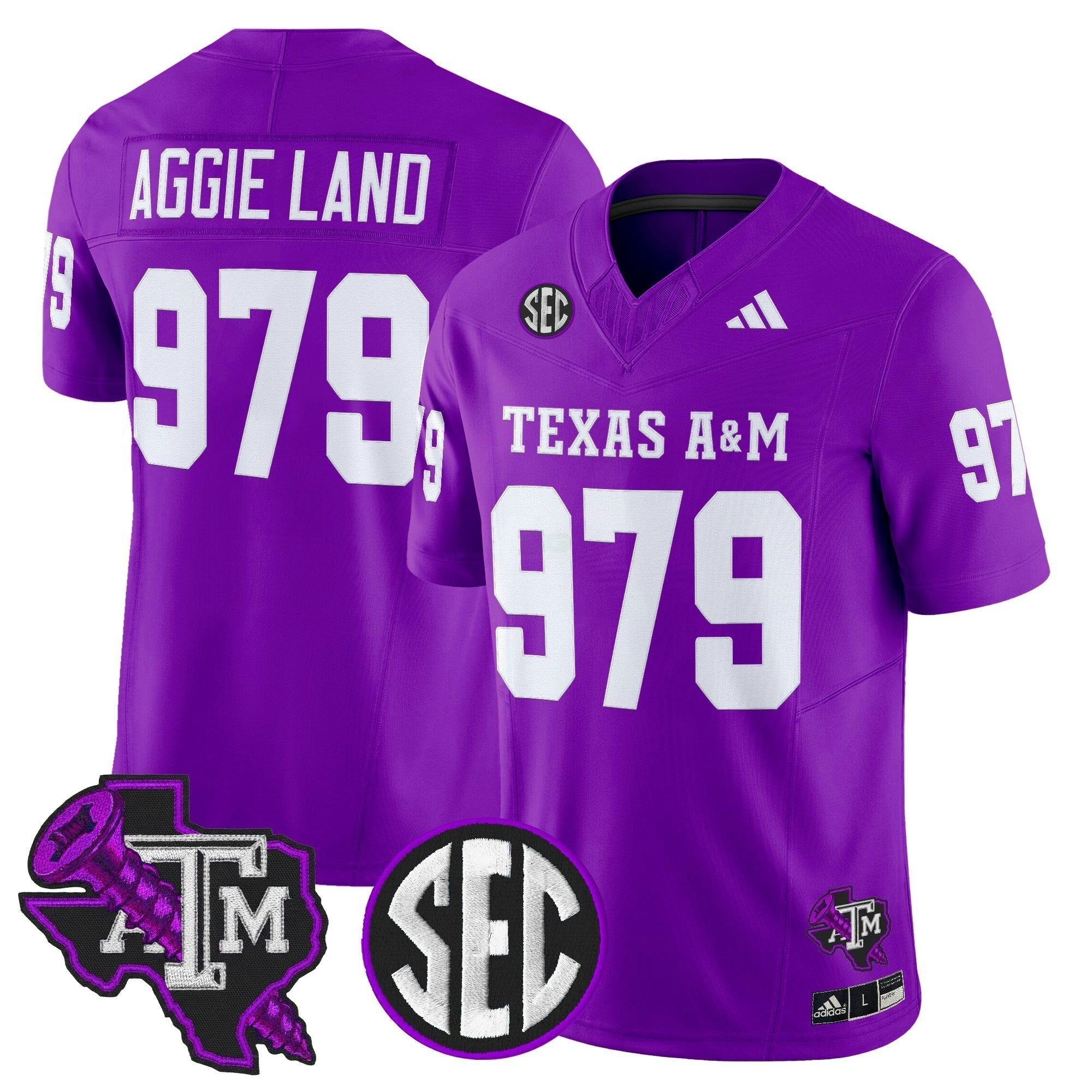 Camisa NCAA DJ Screw Vapor Limited Jersey