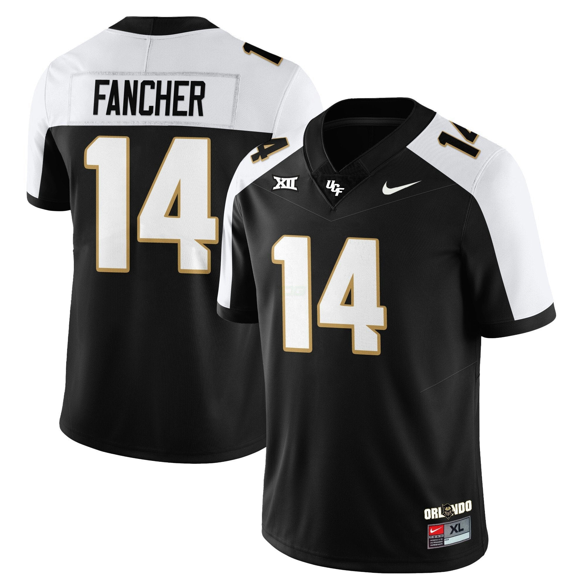 Camisa NCAA Football 2025 Core Uniforms
