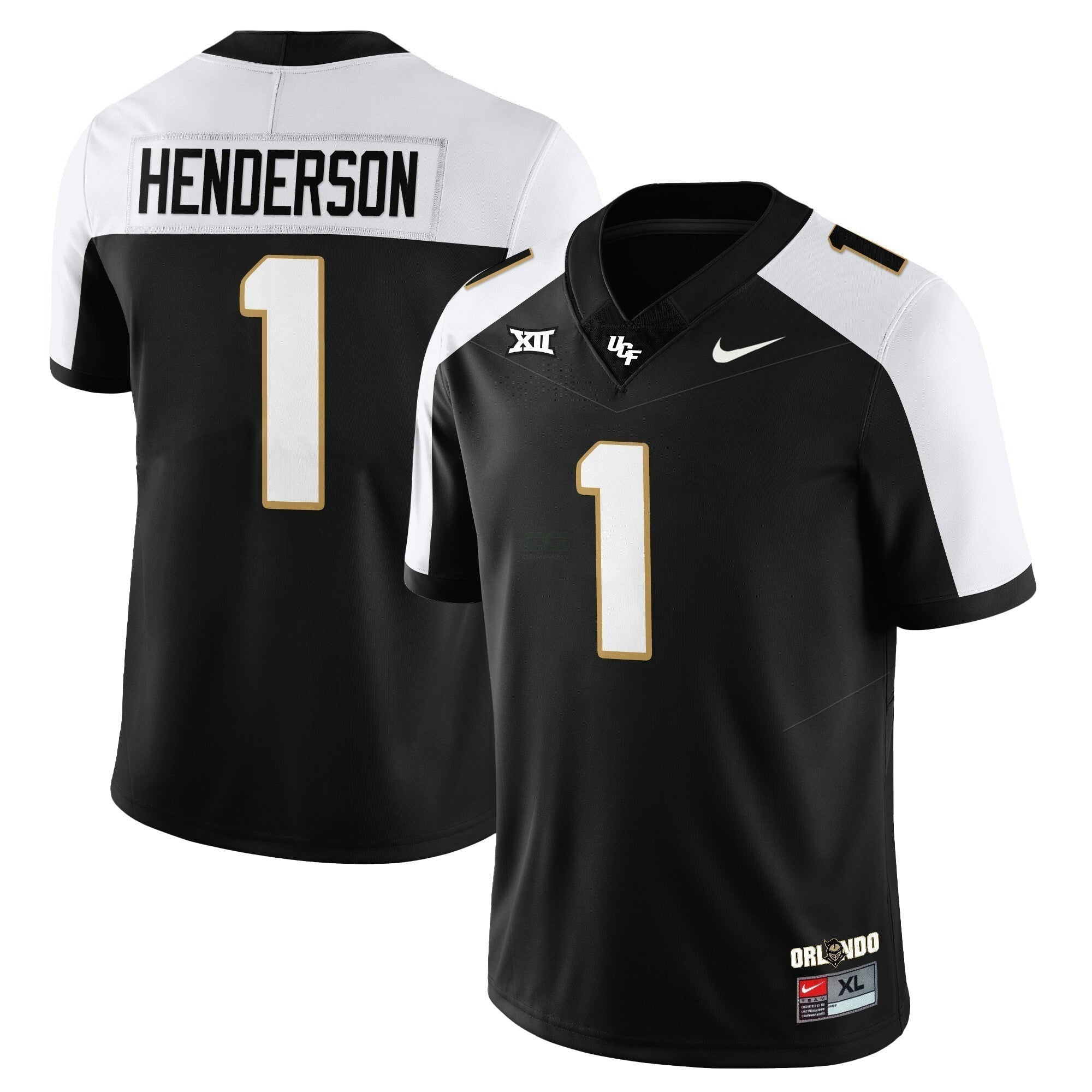 Camisa NCAA Football 2025 Core Uniforms