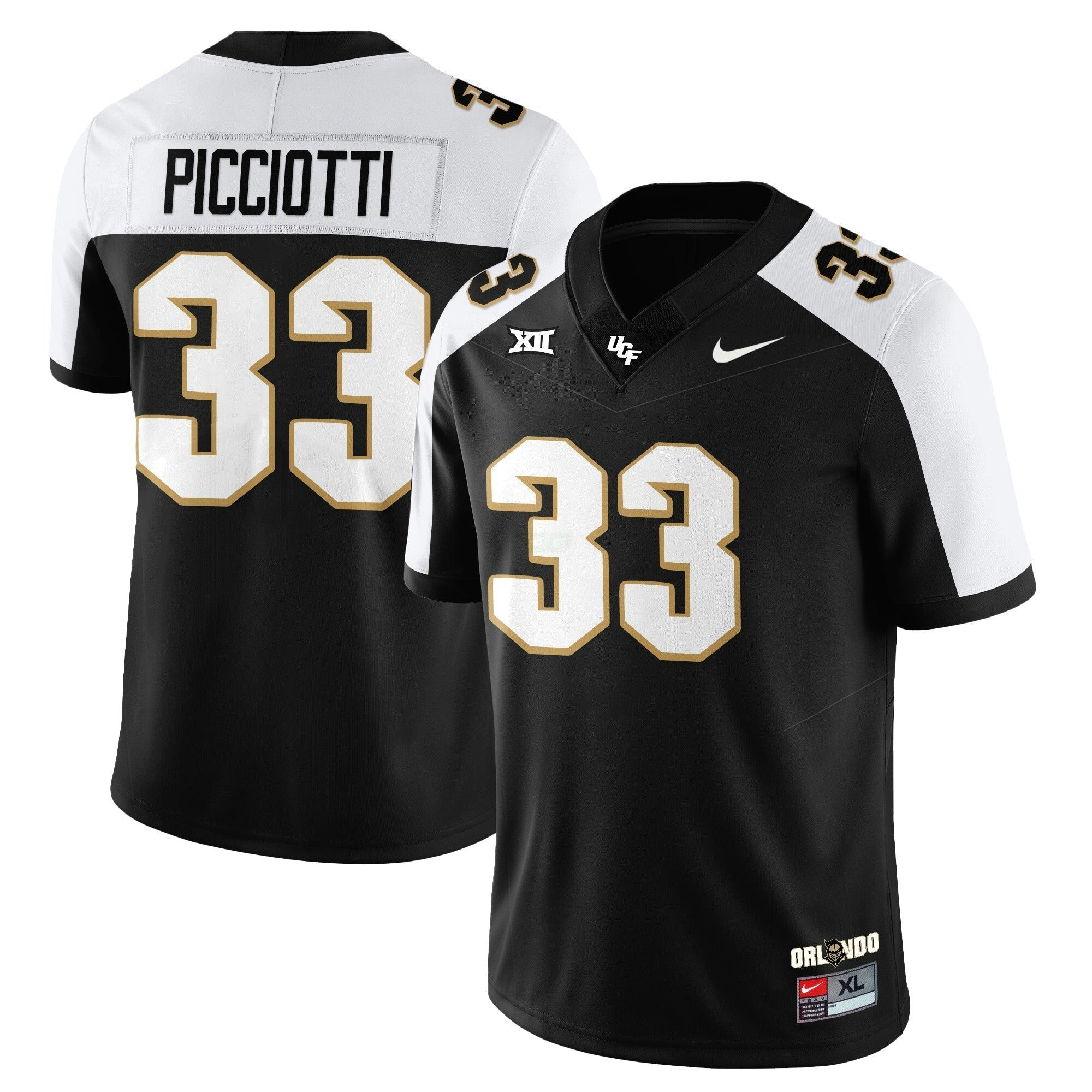 Camisa NCAA Football 2025 Core Uniforms