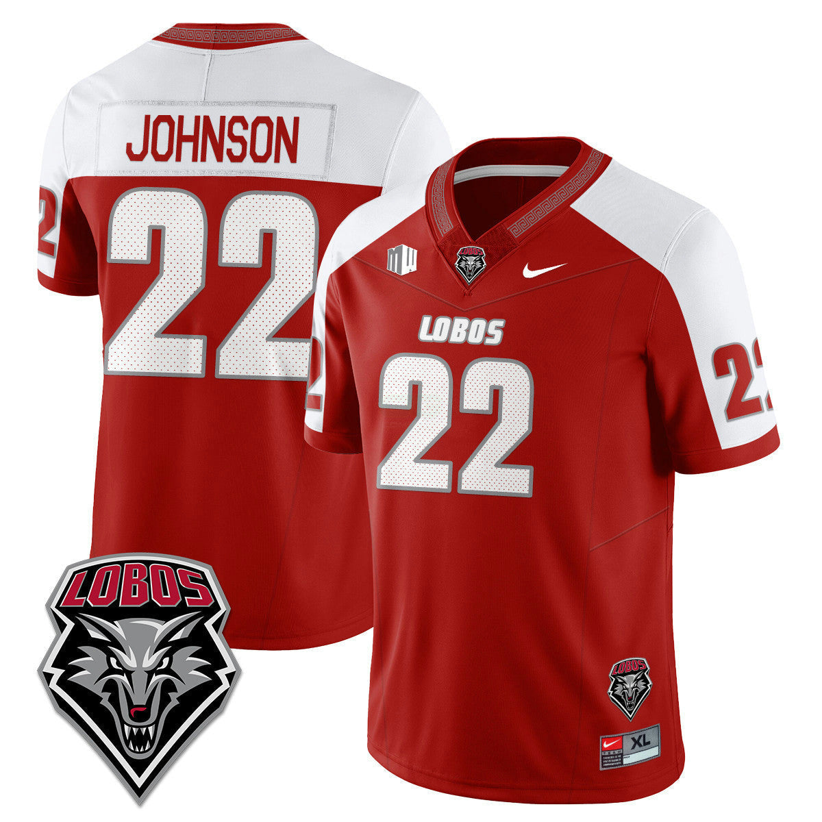 Camisa NCAA Football 2025 Jersey