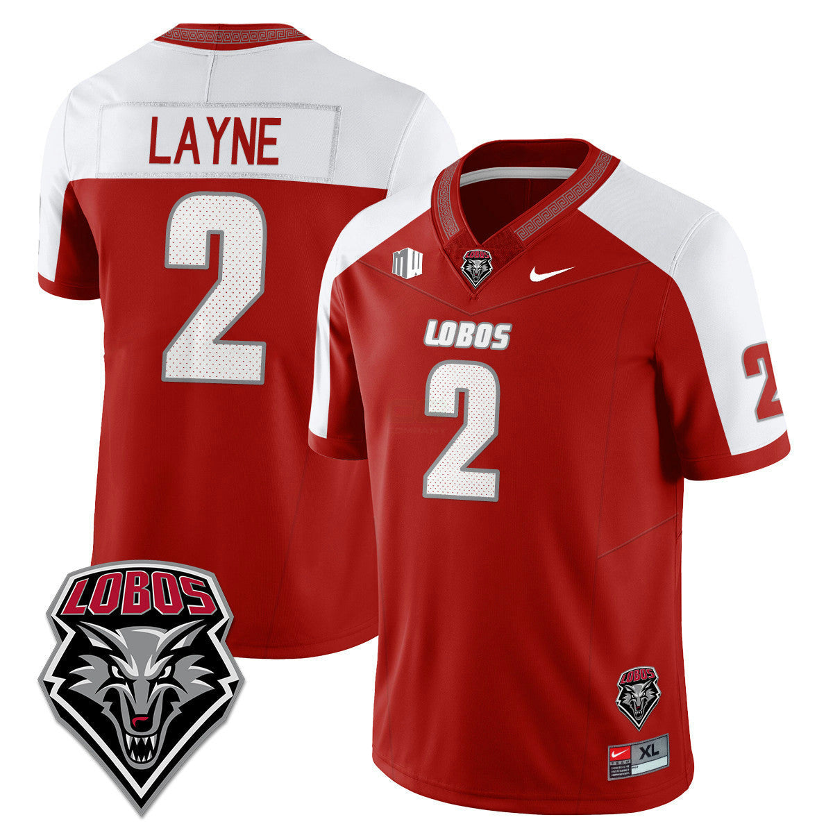 Camisa NCAA Football 2025 Jersey