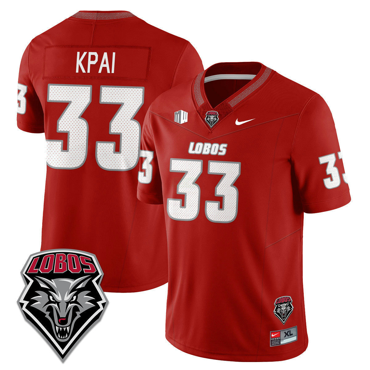 Camisa NCAA Football 2025 Jersey