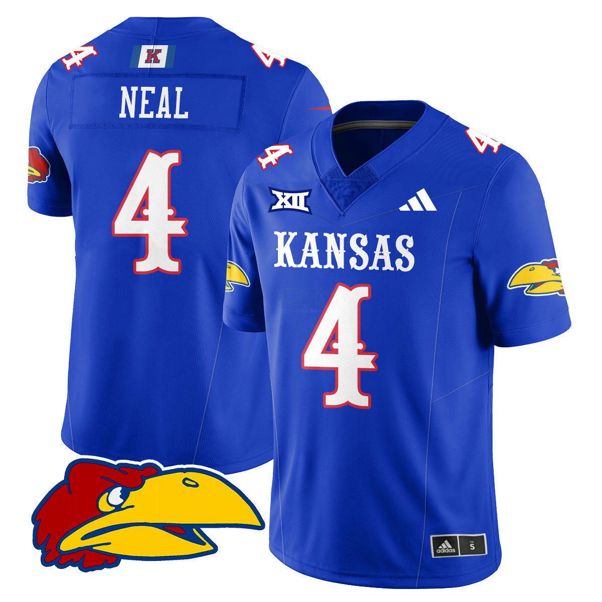 Camisa NCAA Football 2025 Limited Jersey
