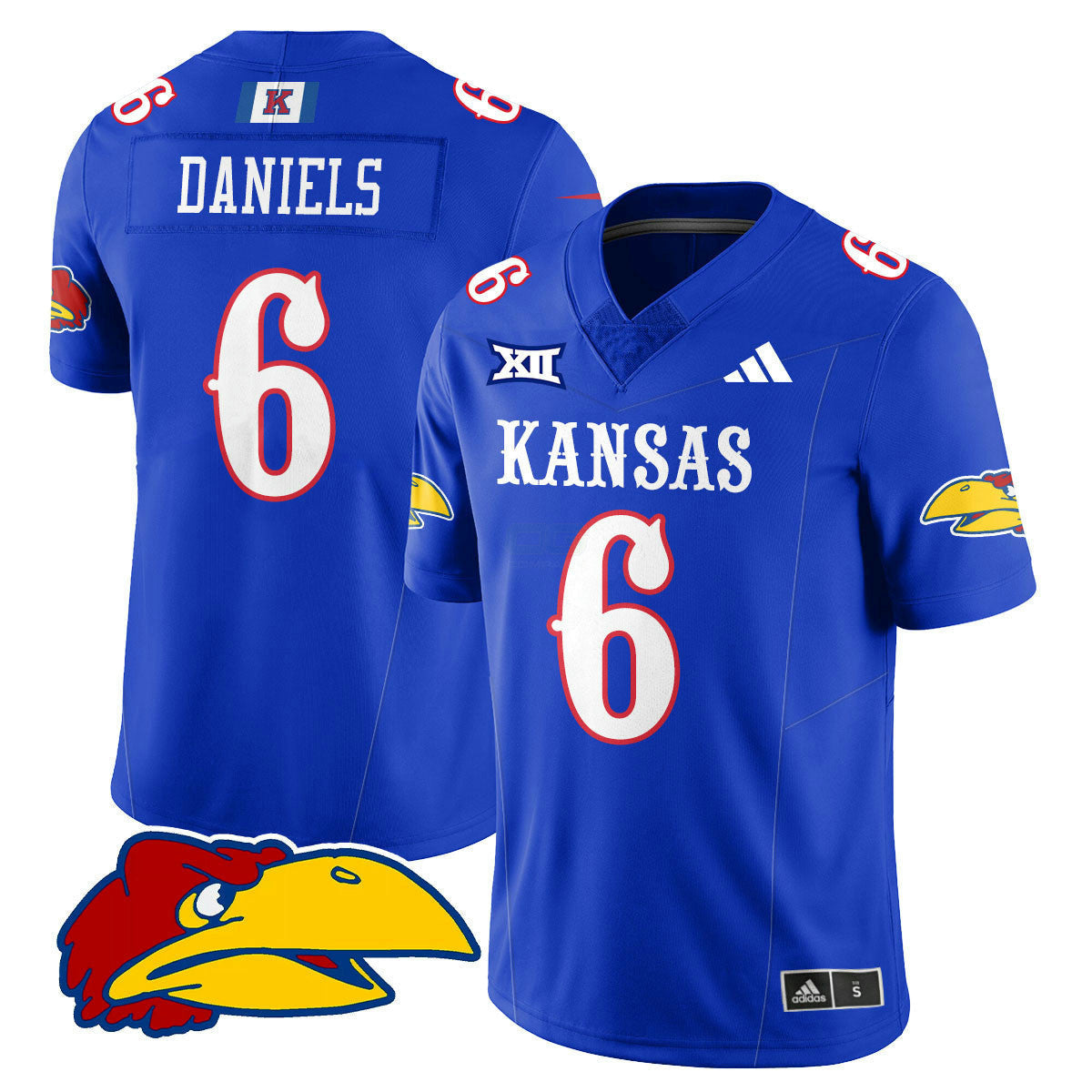 Camisa NCAA Football 2025 Limited Jersey