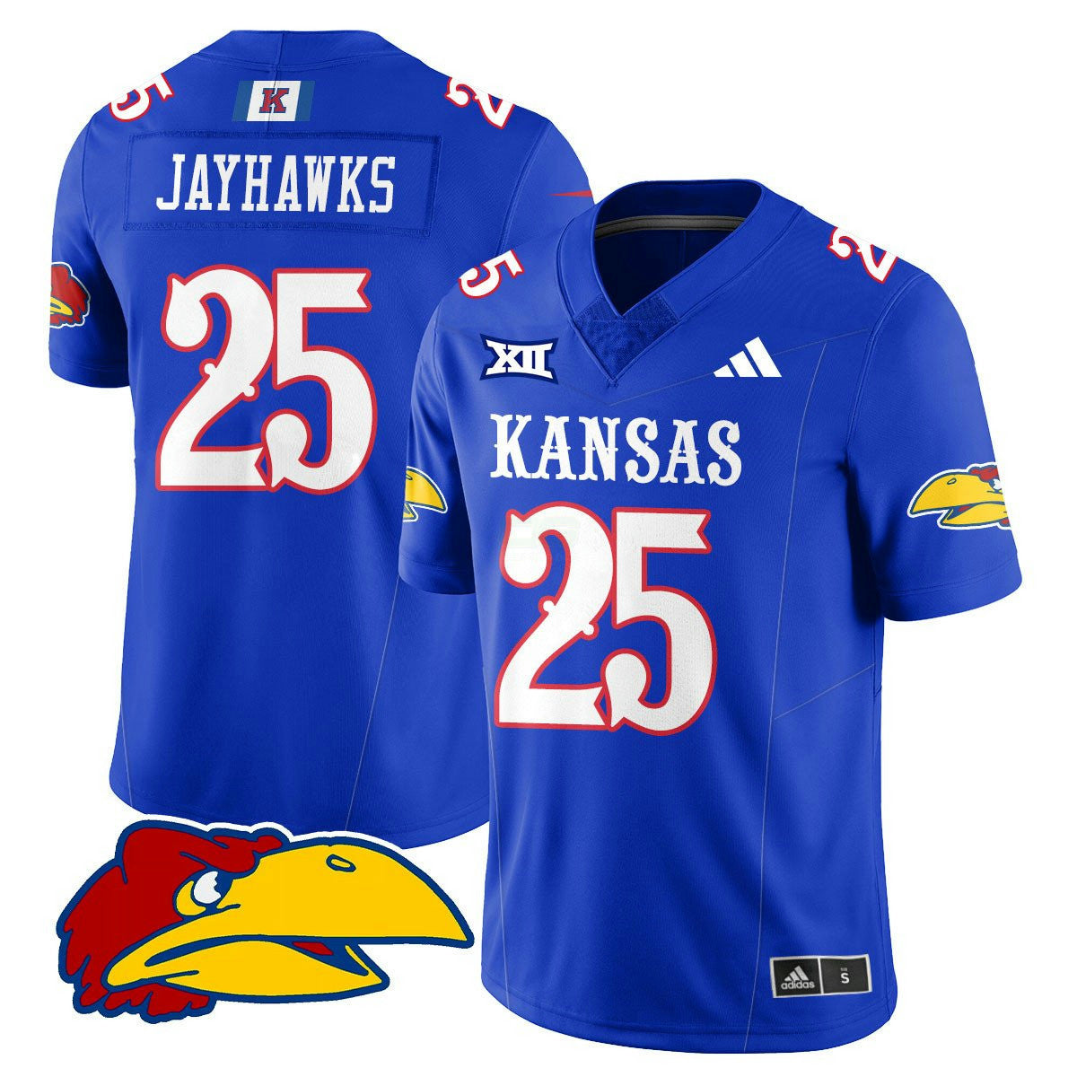 Camisa NCAA Football 2025 Limited Jersey