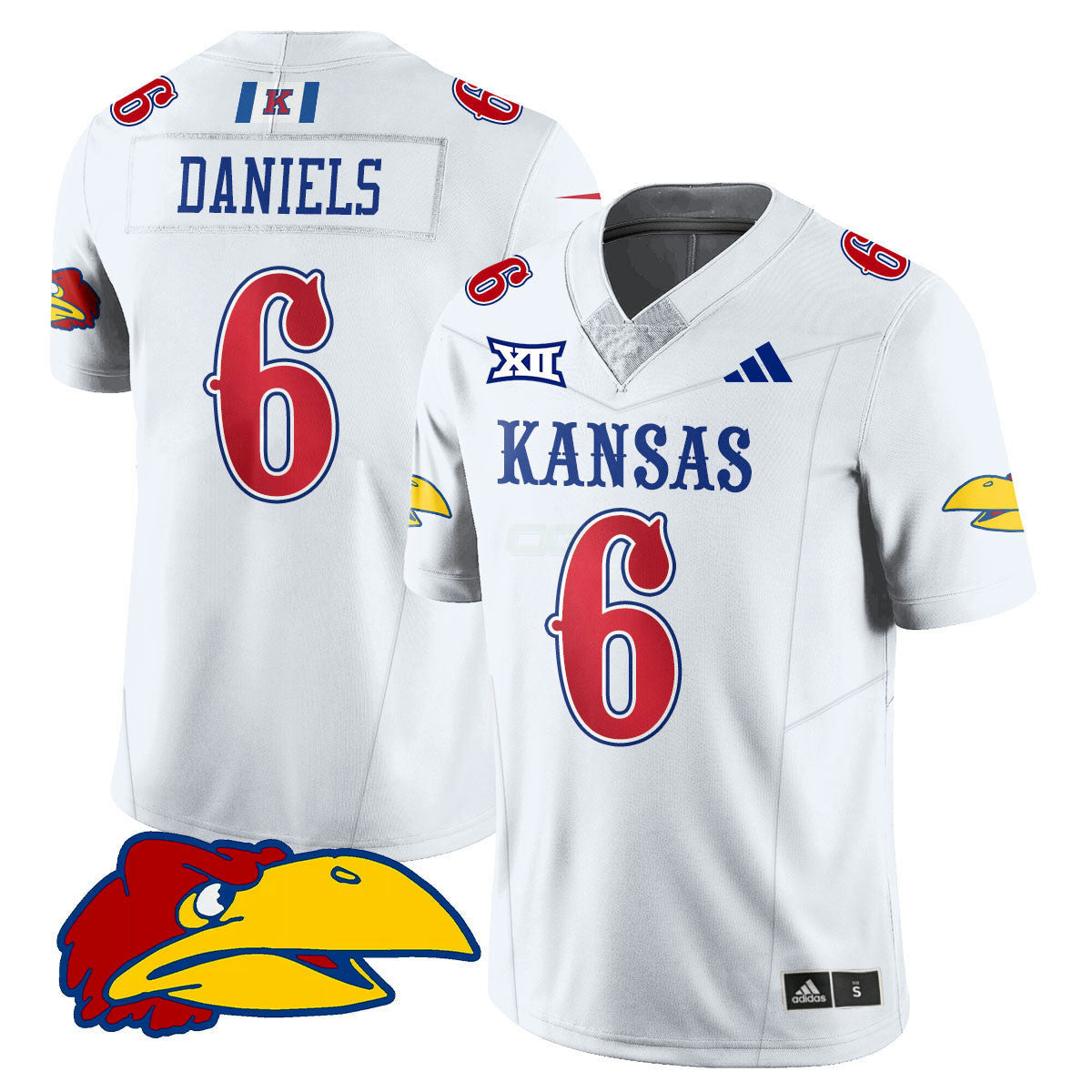 Camisa NCAA Football 2025 Limited Jersey